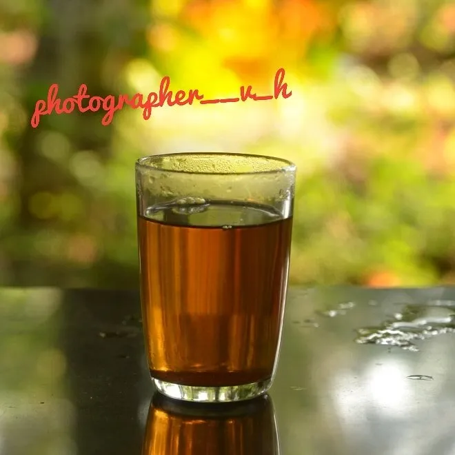 Black tea