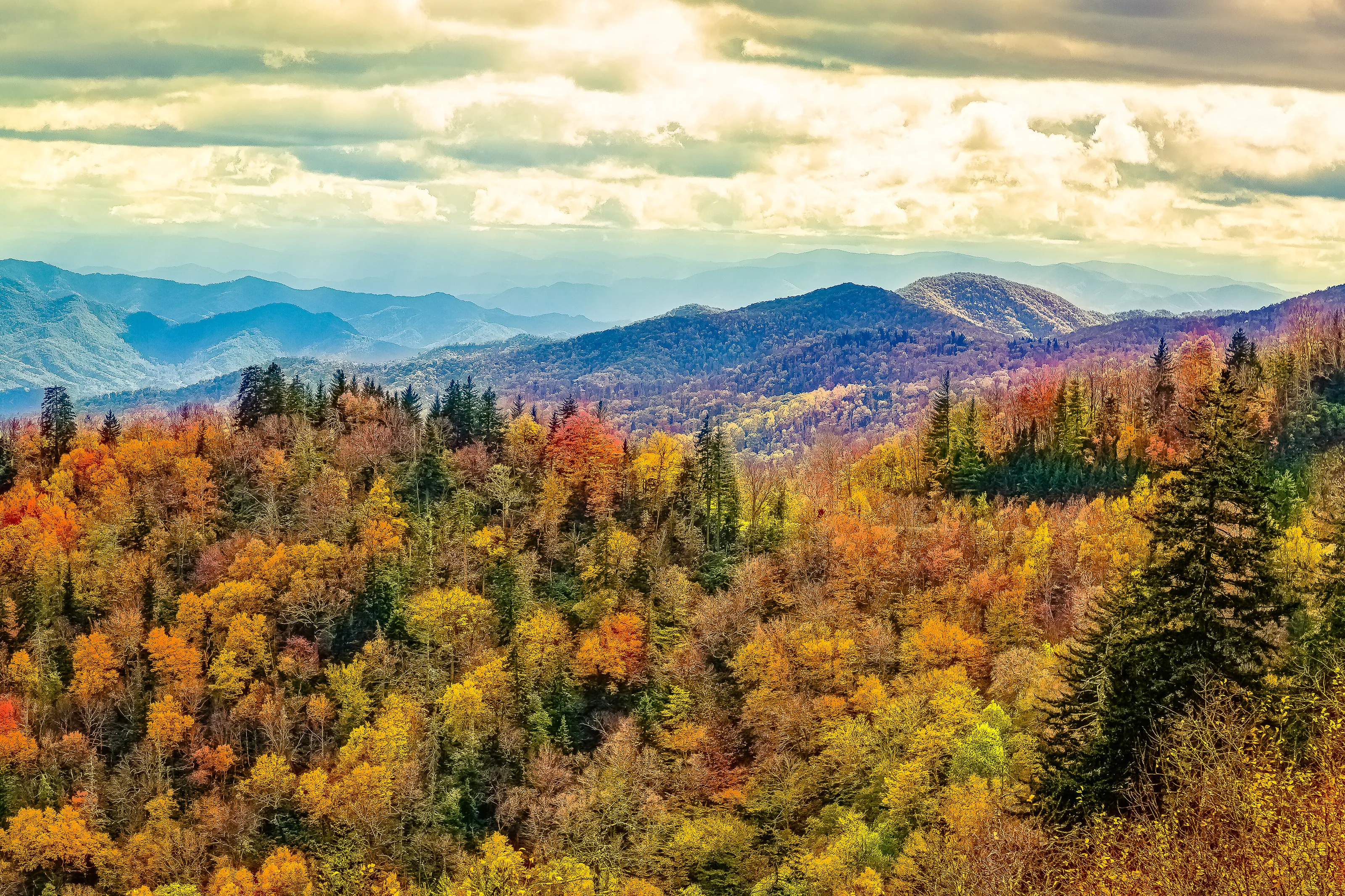 Great Smoky Mountains