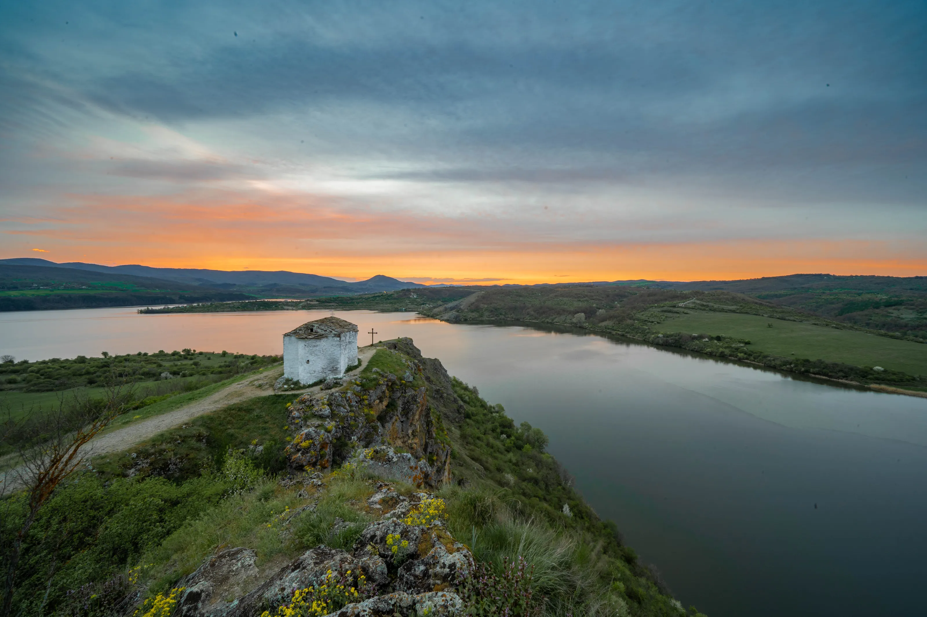 St. John Summer Chapel, Pchelina, Bulgaria