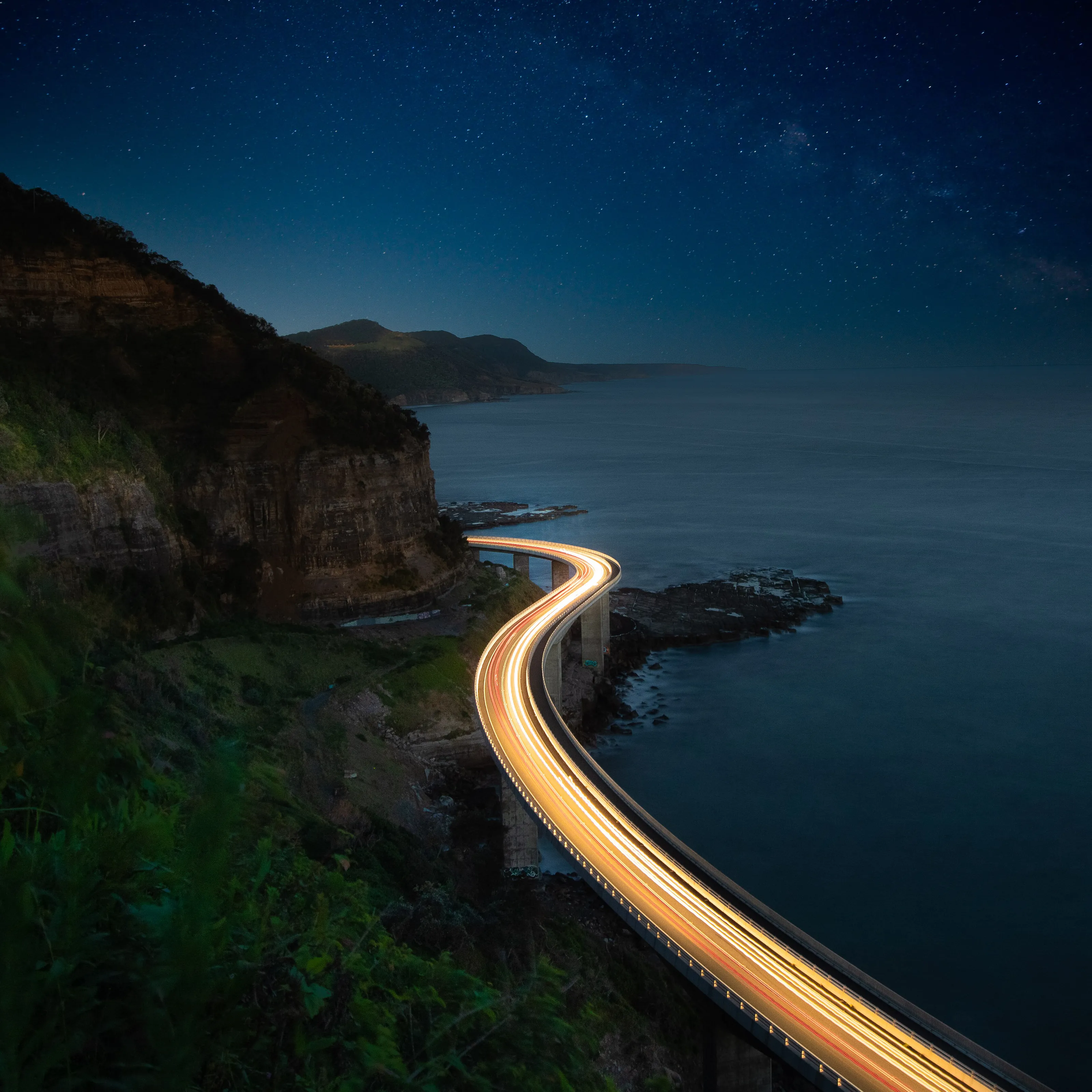 Highway to the Stars