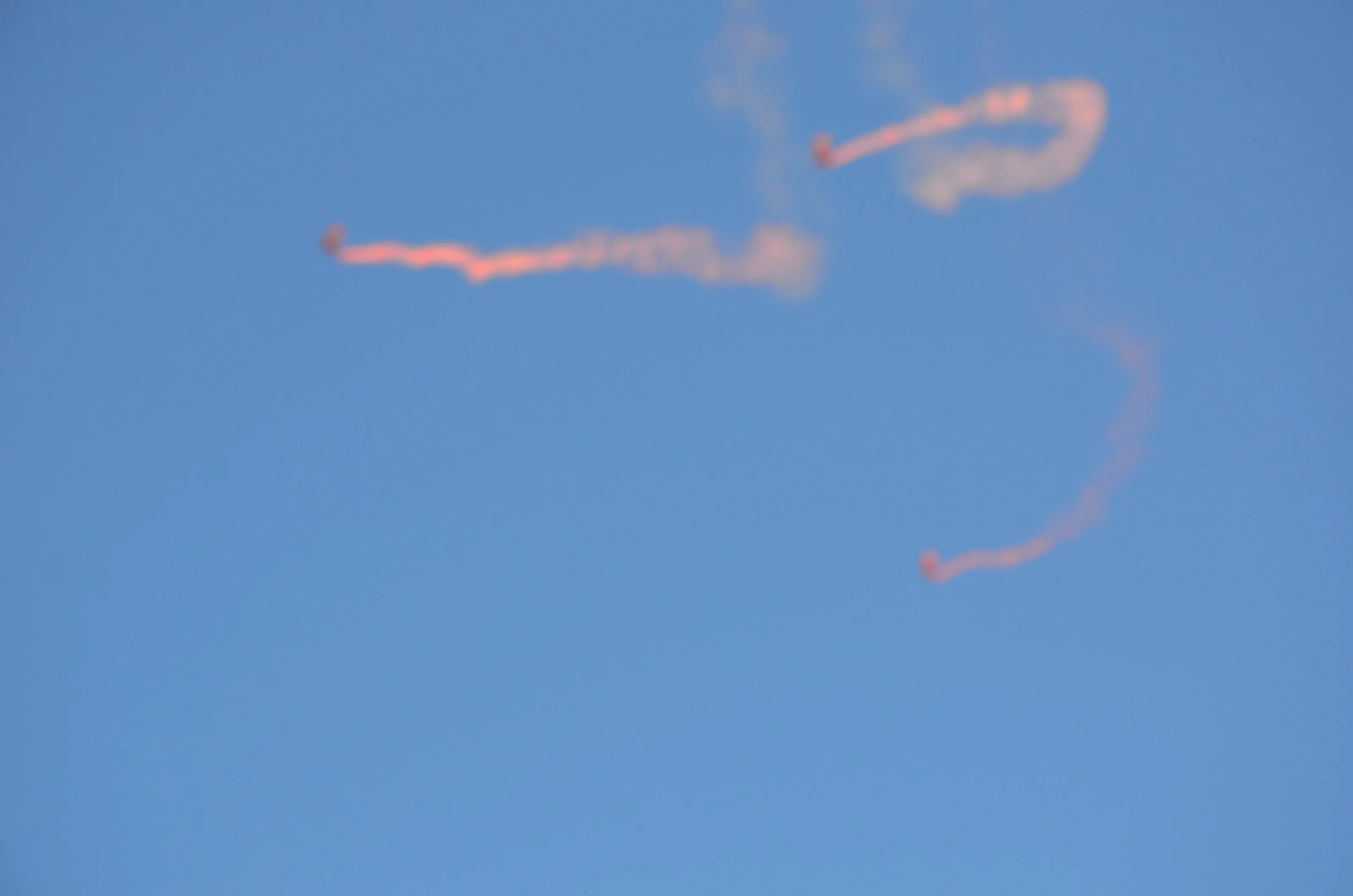 A wink in the sky