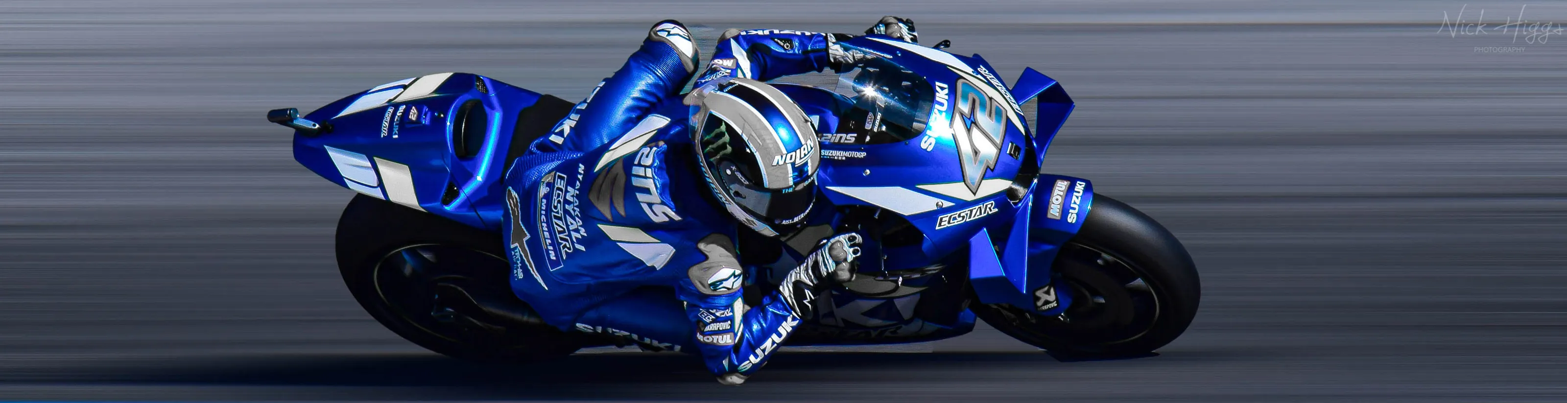 Alex Rins #42 - MotoGP