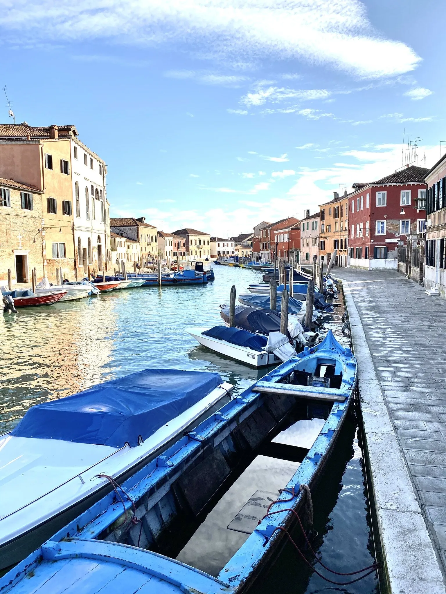 Venetian boat