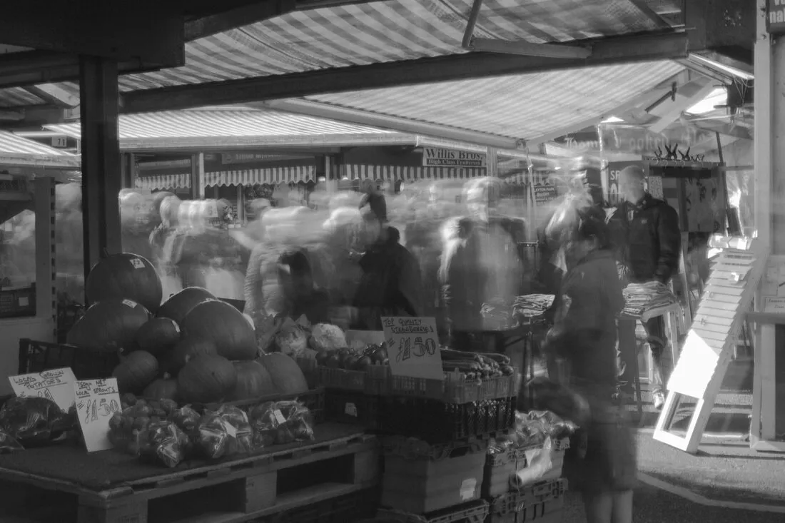 The Market