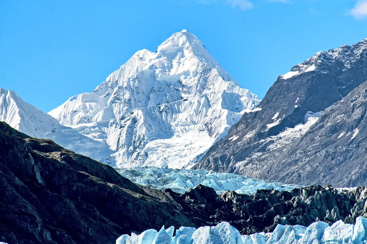 Glacier Bay - Alaska