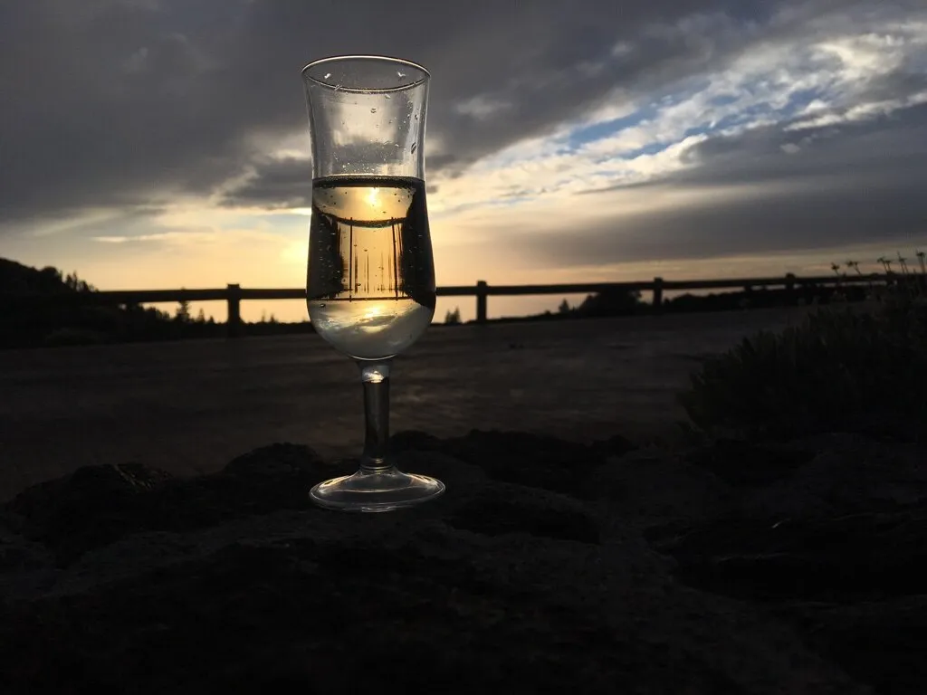 Celebration drink