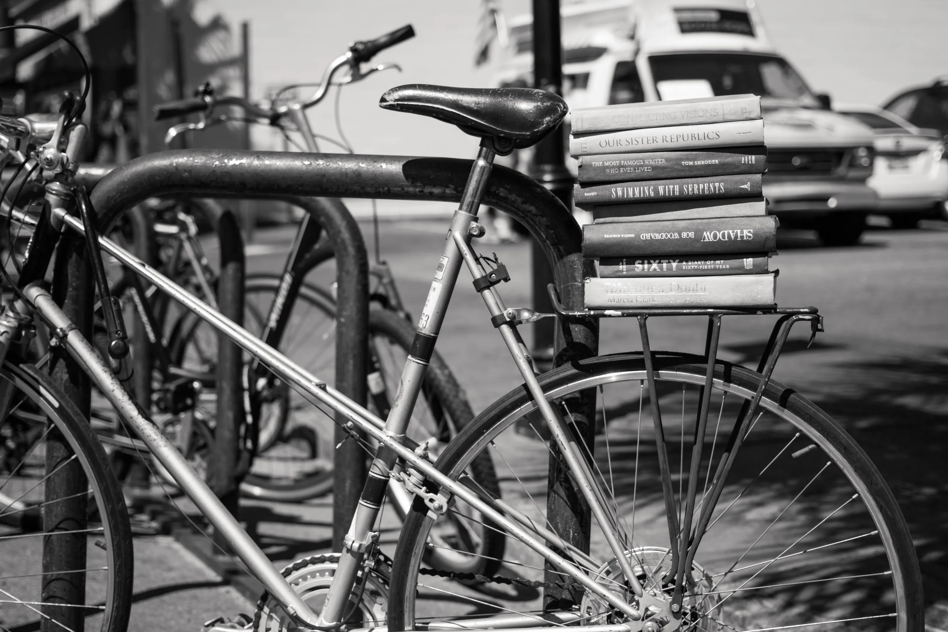 Bicycle books
