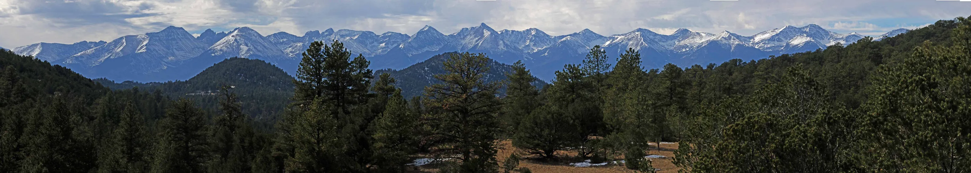 Sangre de Cristo Mountains