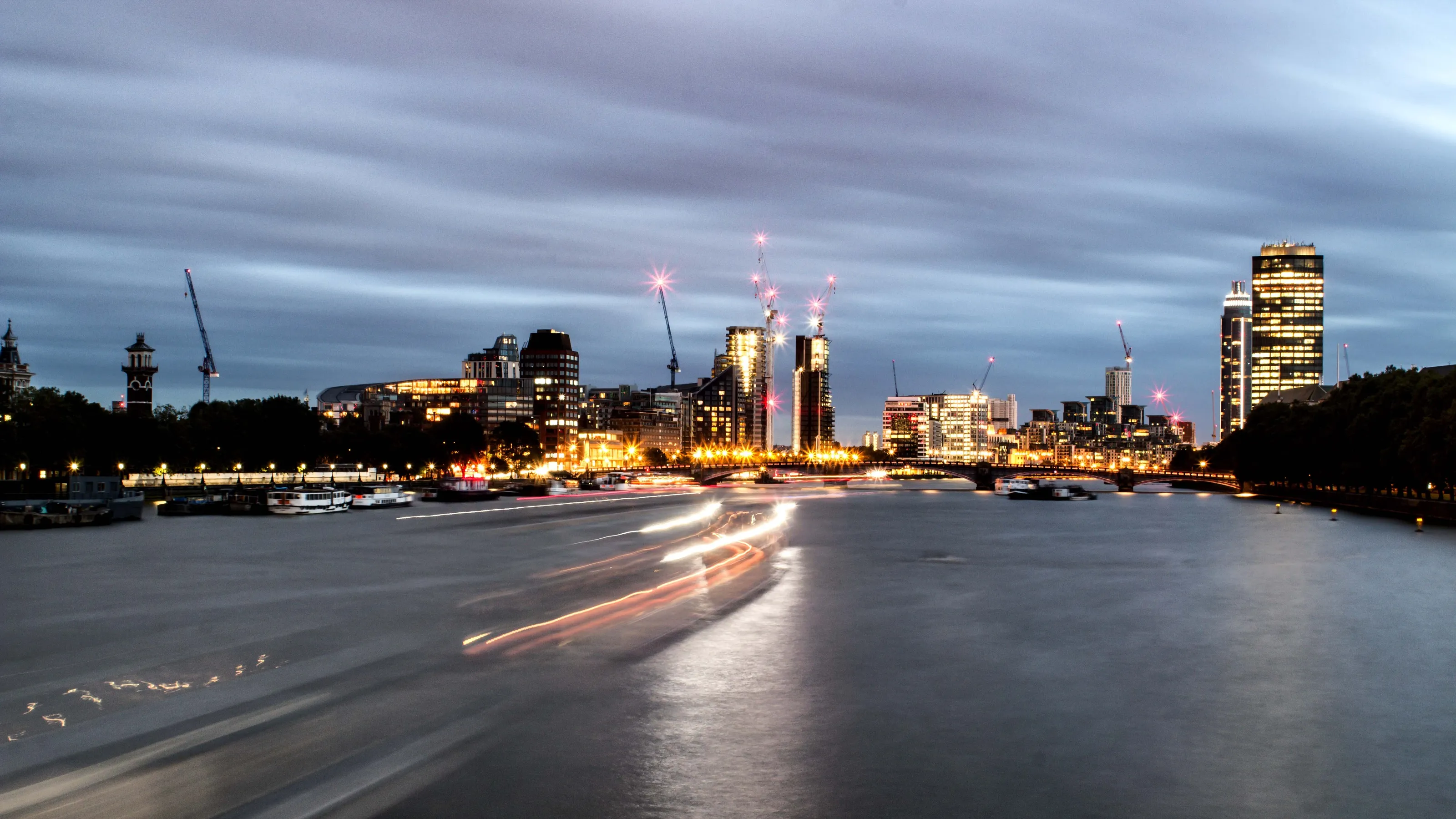 The Thames