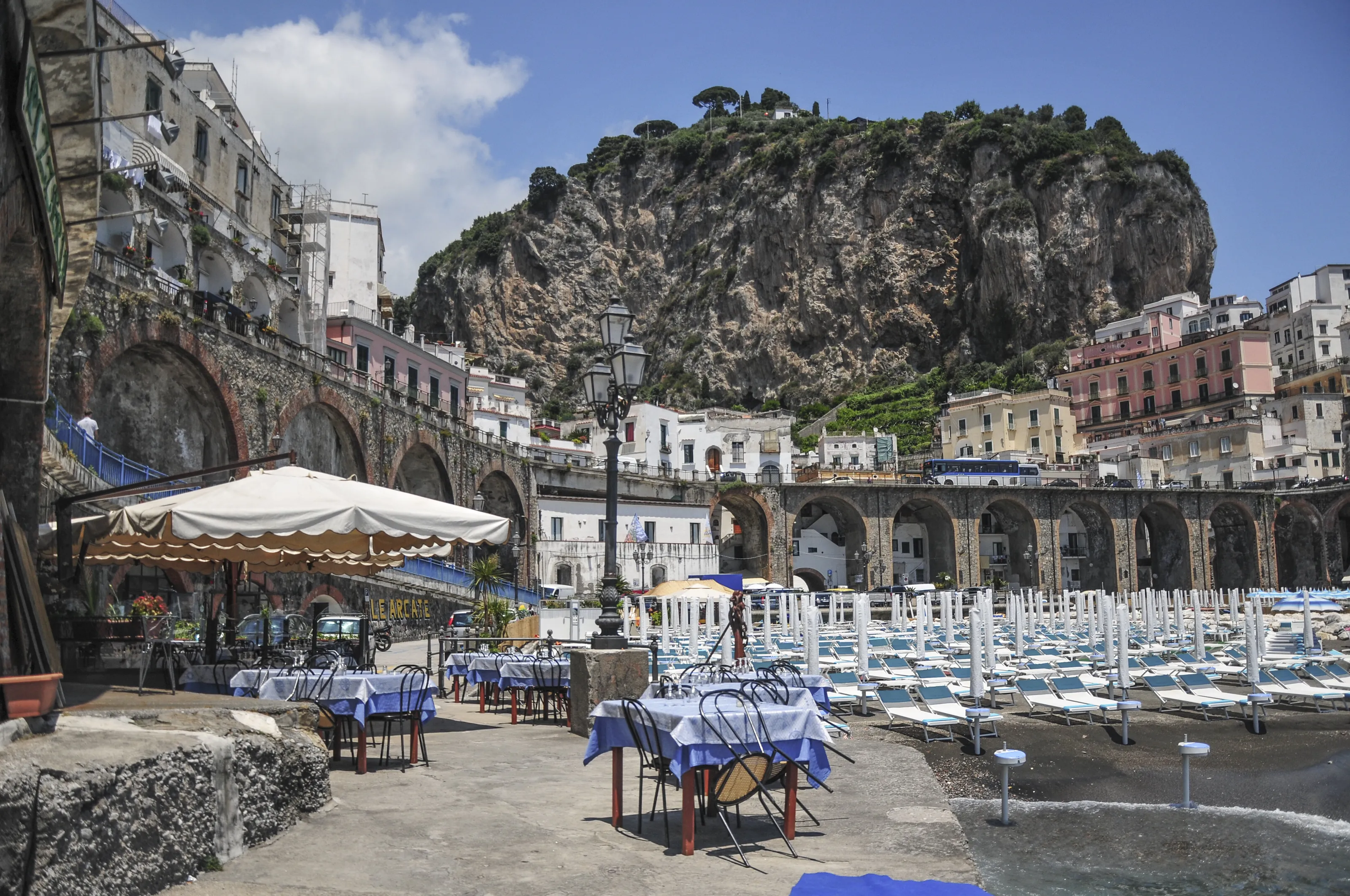 Atrani, Amalfi