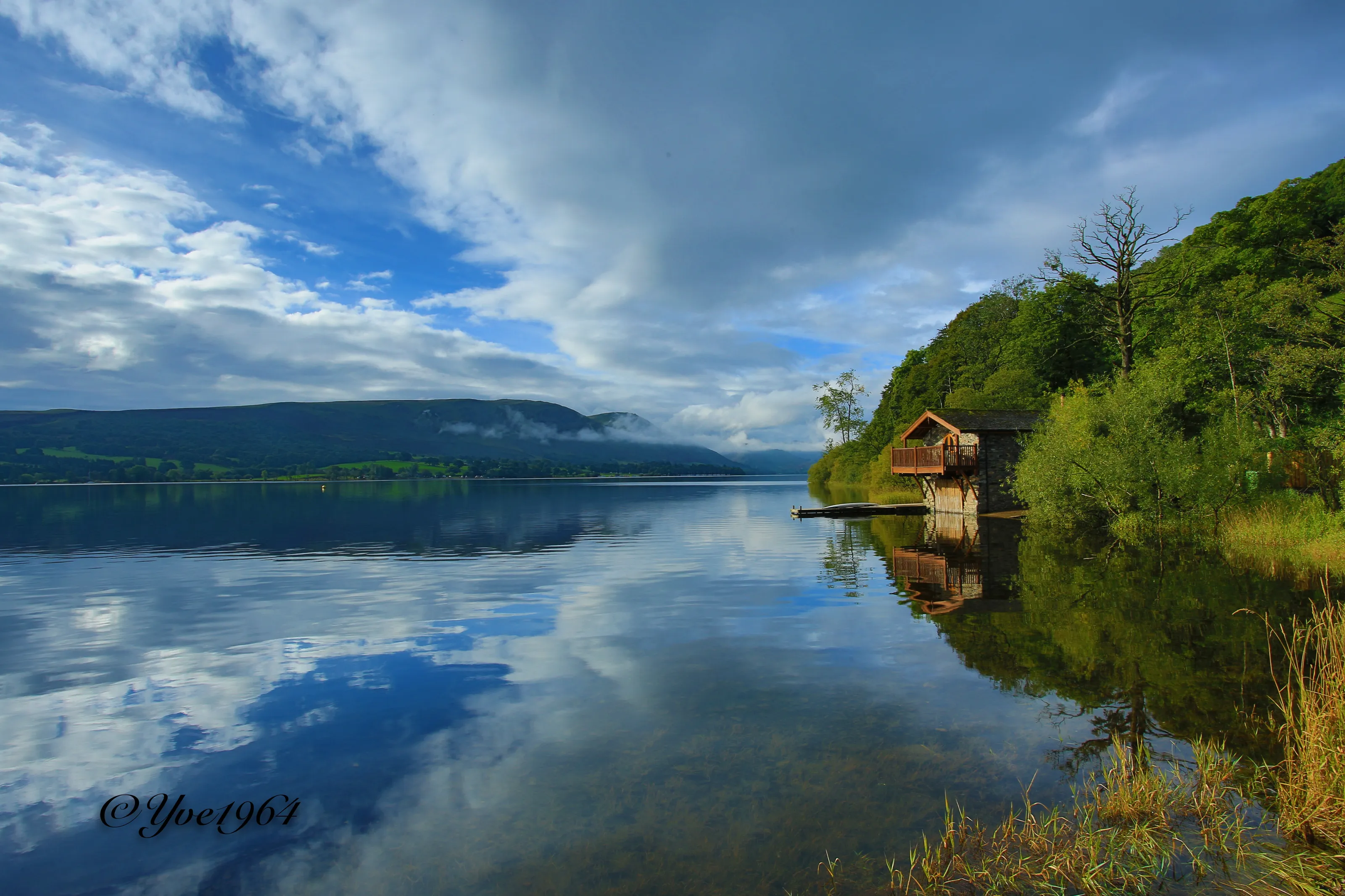 Ullswater, The Lake District