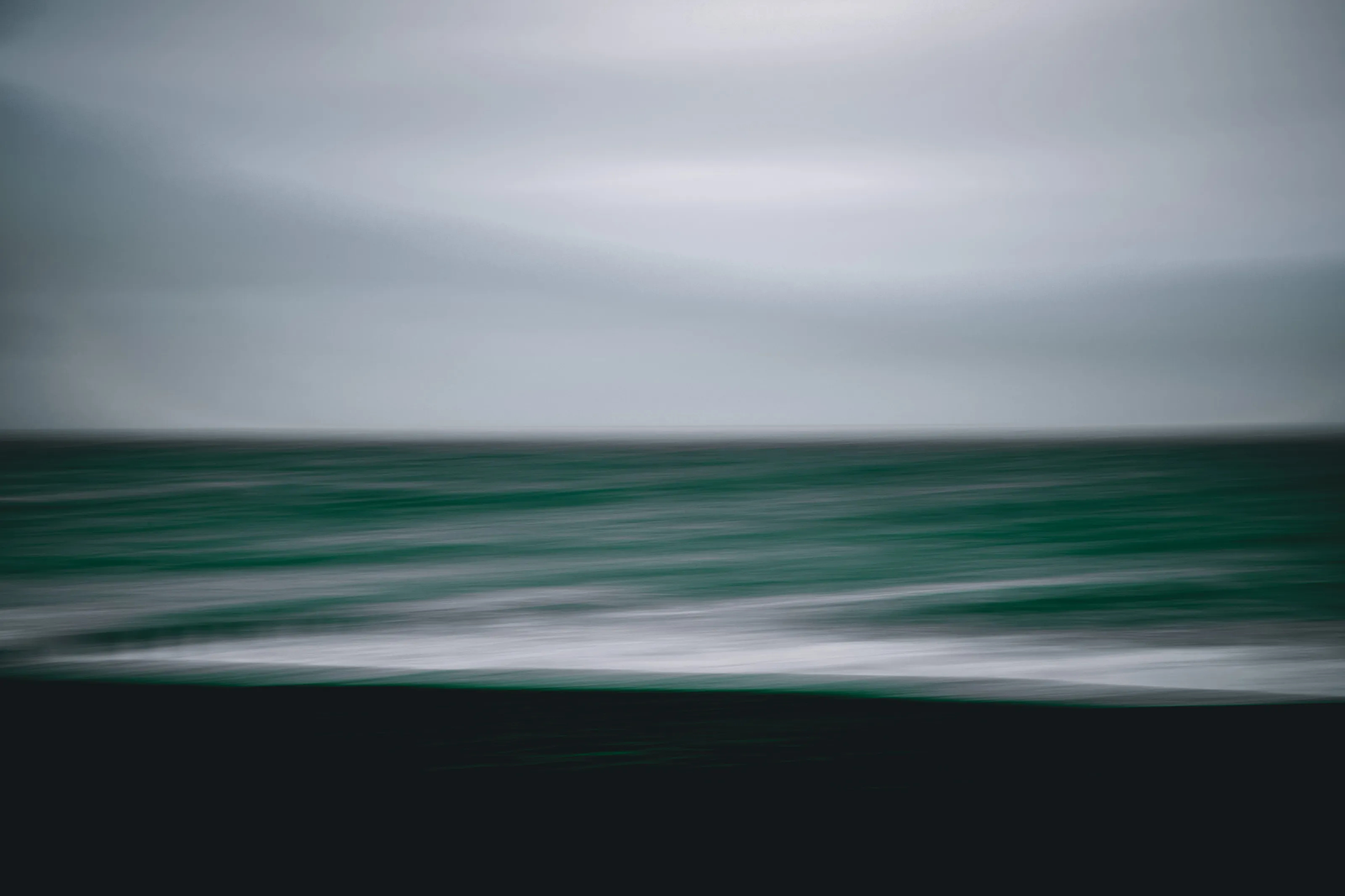Finding the calm in a tempest