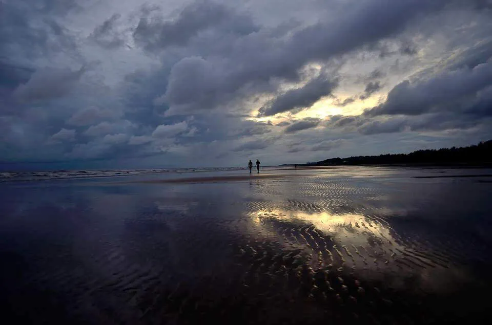 BEACH IN ODISHA