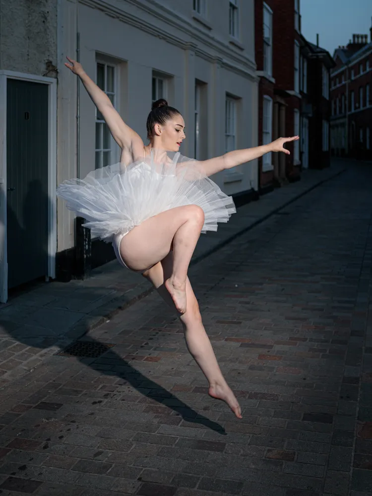 Street Ballet