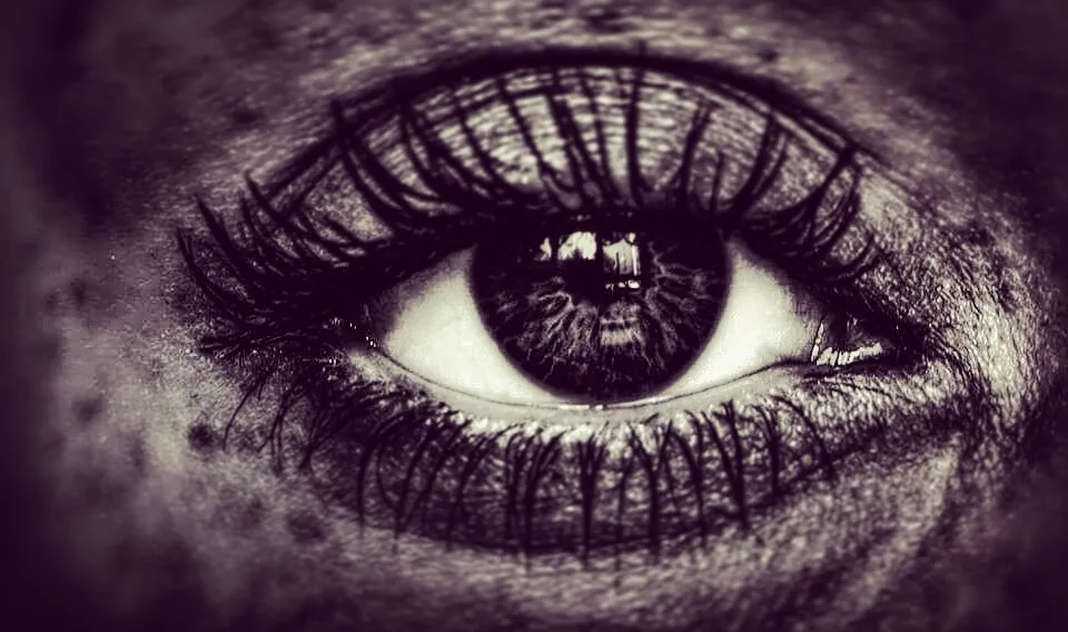 The eyes are our window to the world.