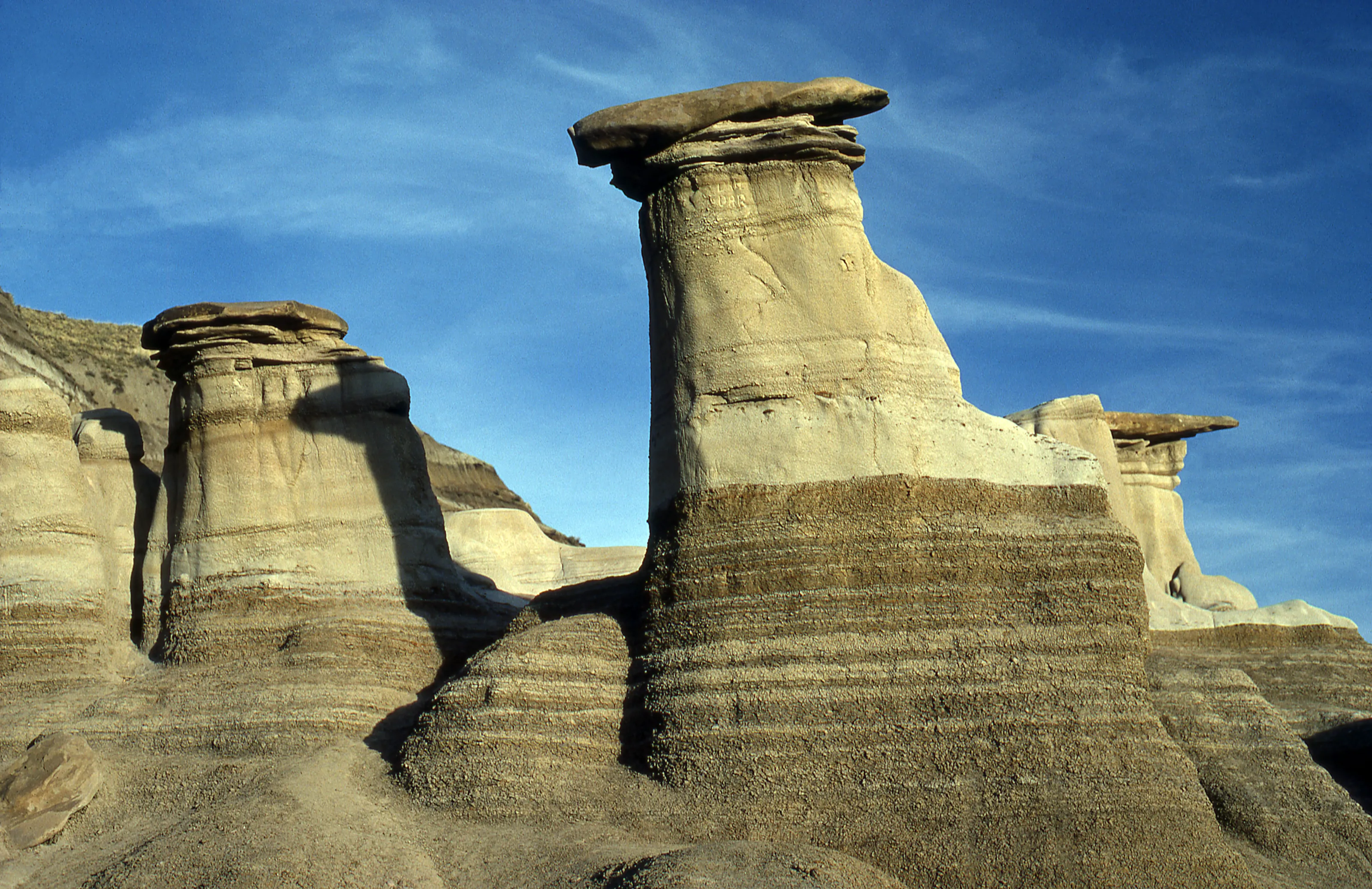 Hoodoos