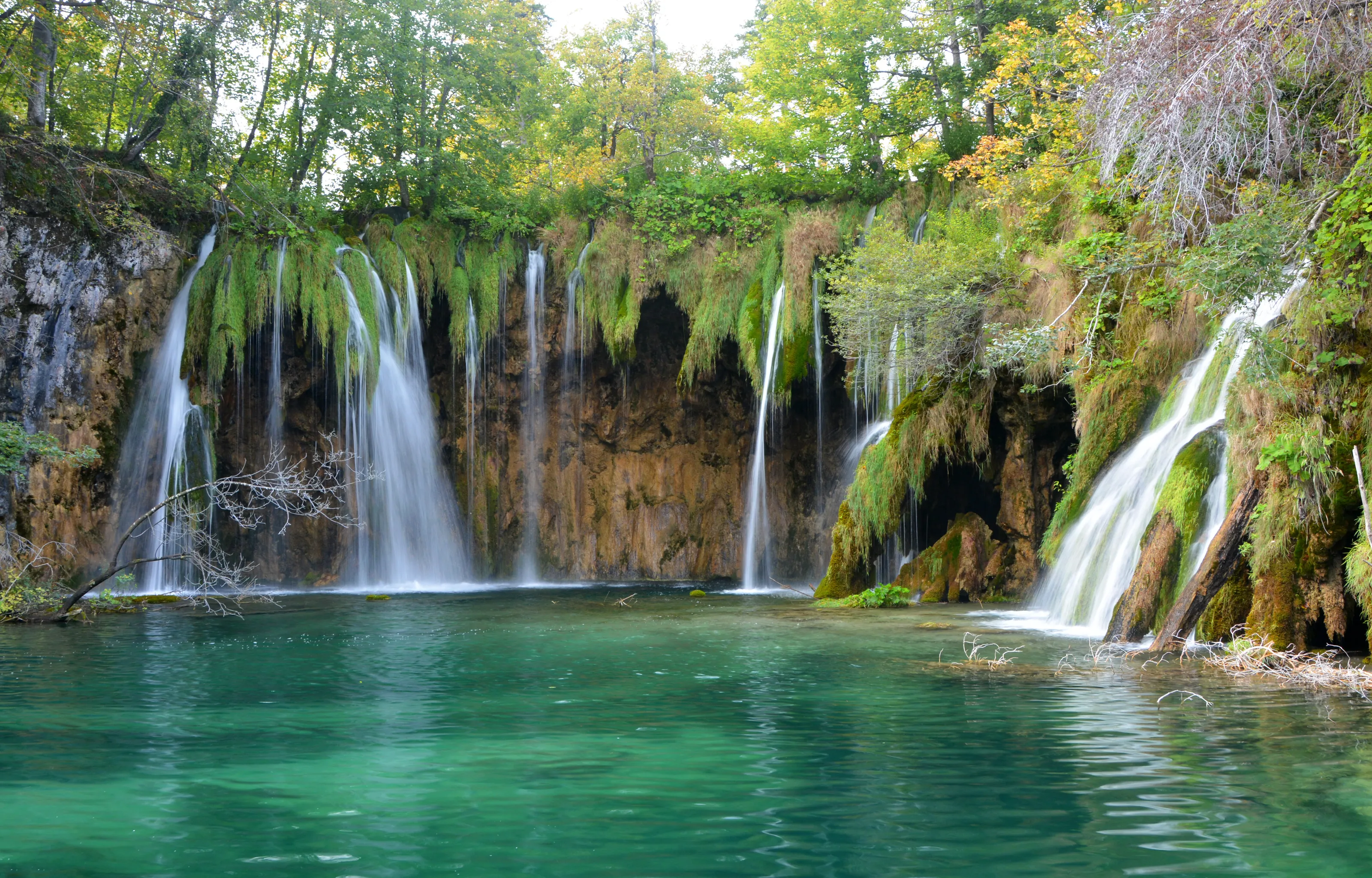 Plitvice National Park, Croatia