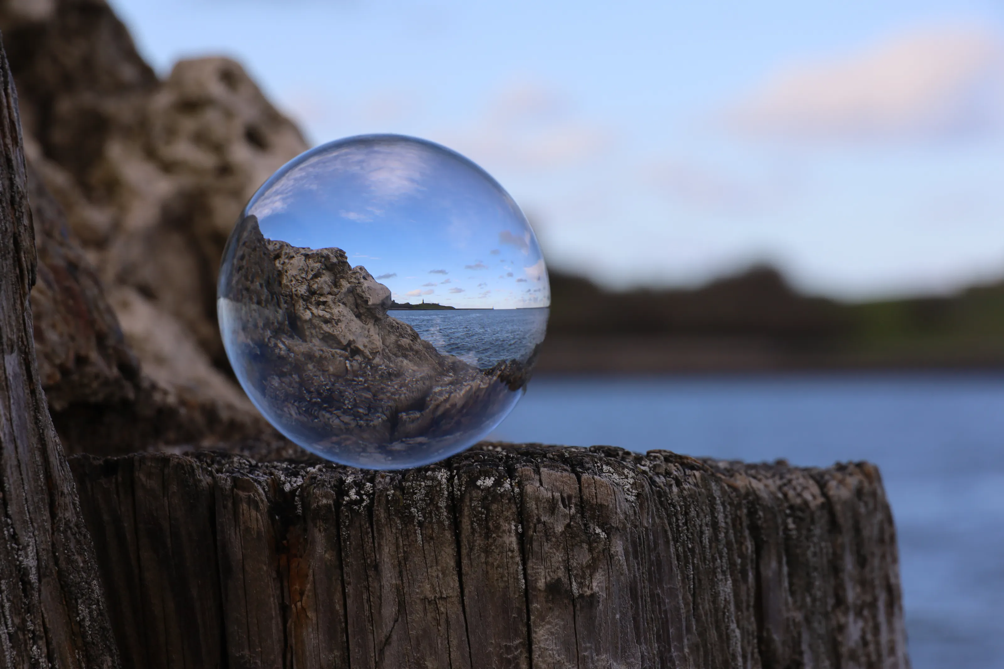 Rock and Cloud