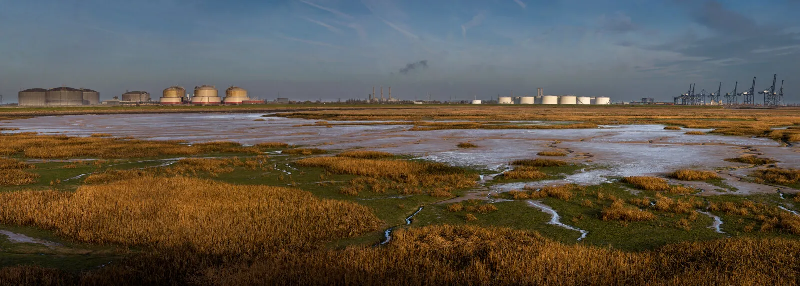 Mudflats
