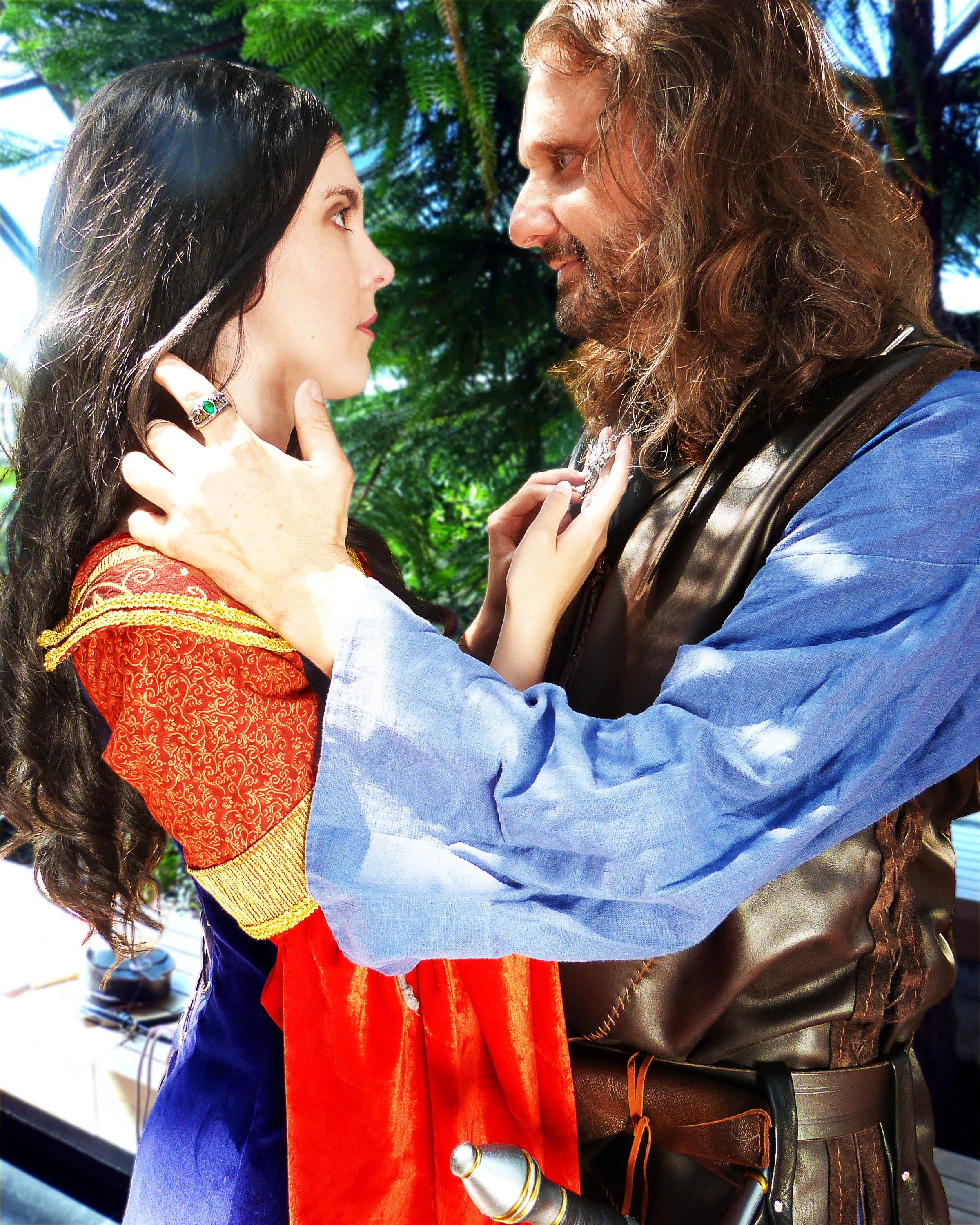 Aragorn & Arwen (Lord of the Rings)