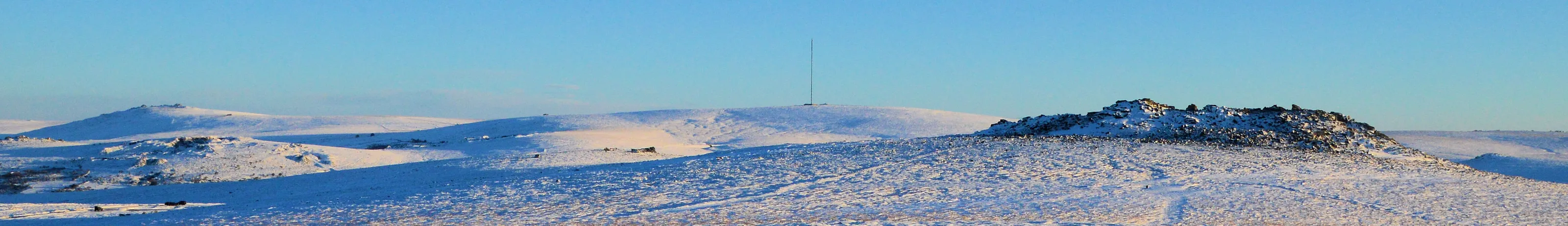 Dartmoor Winter