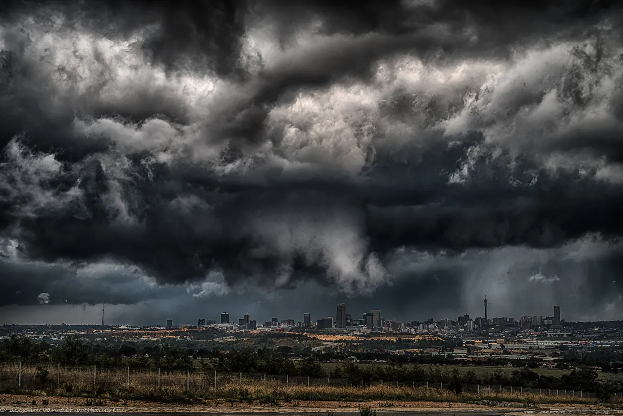 The Perfect Storm