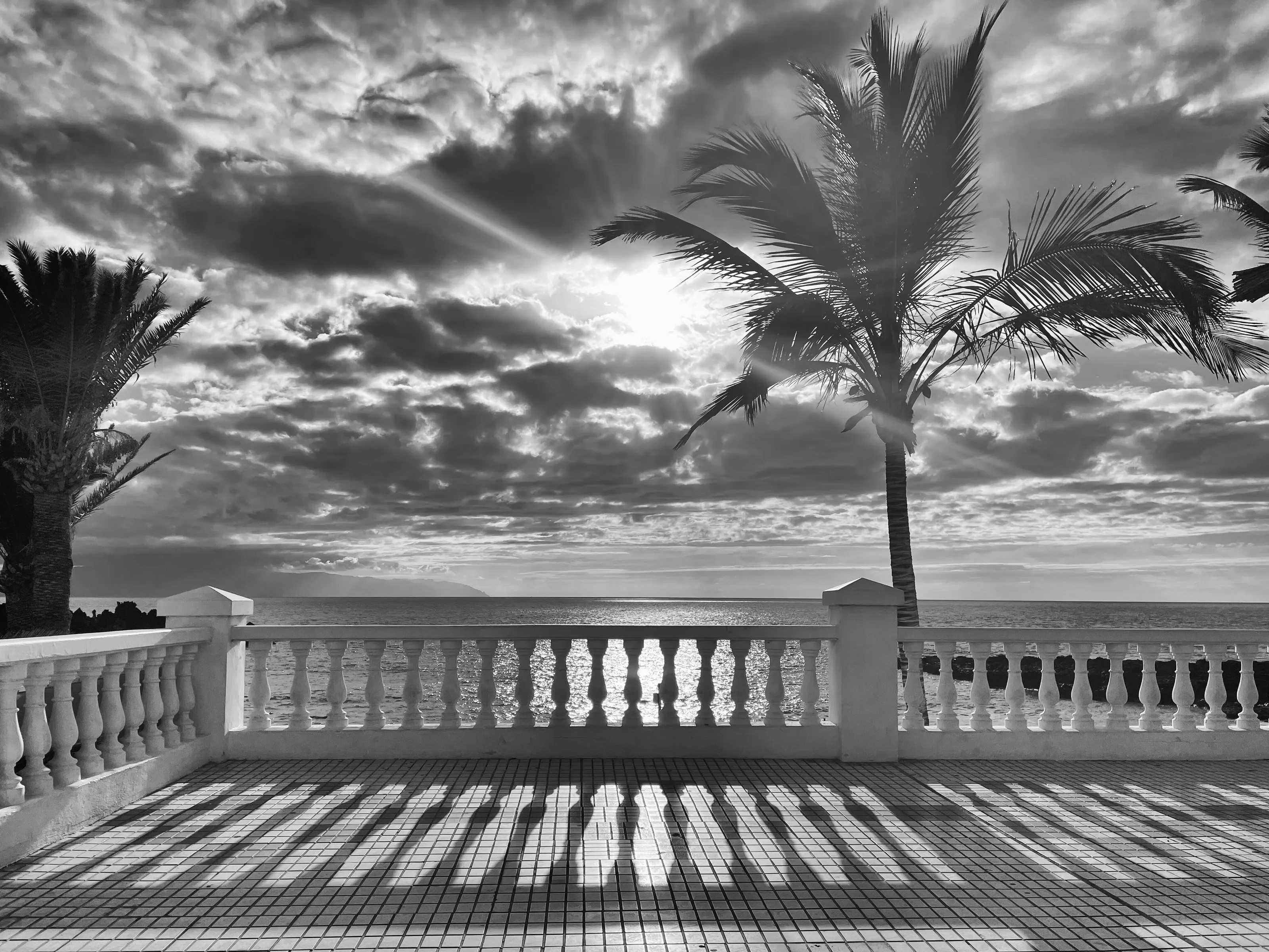 Ocean seaside at summer