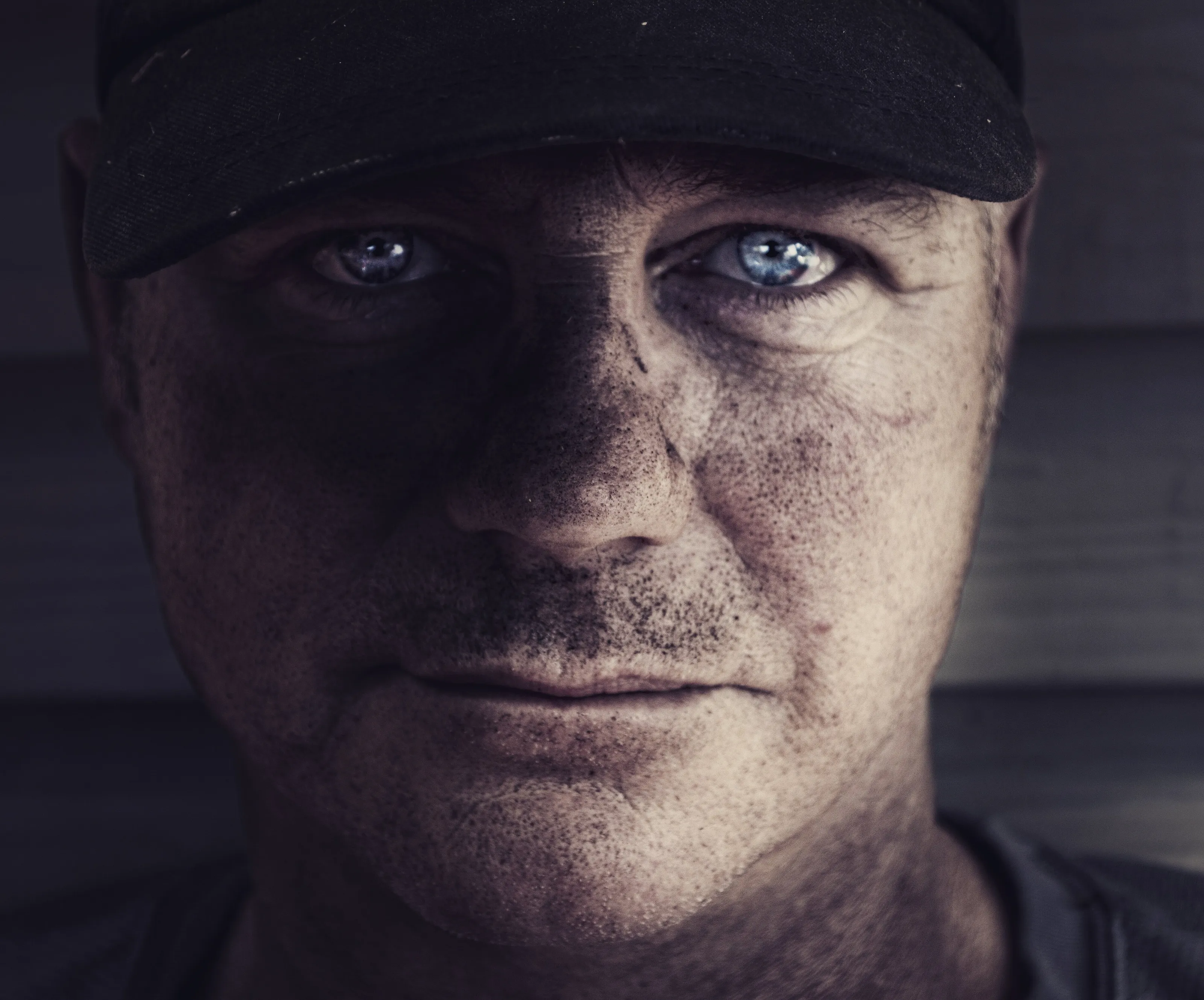 About the eyes