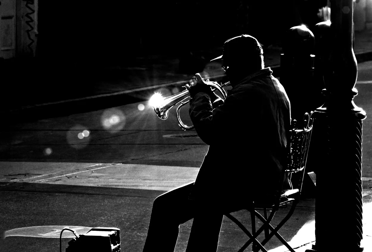 "J" is For Jazz