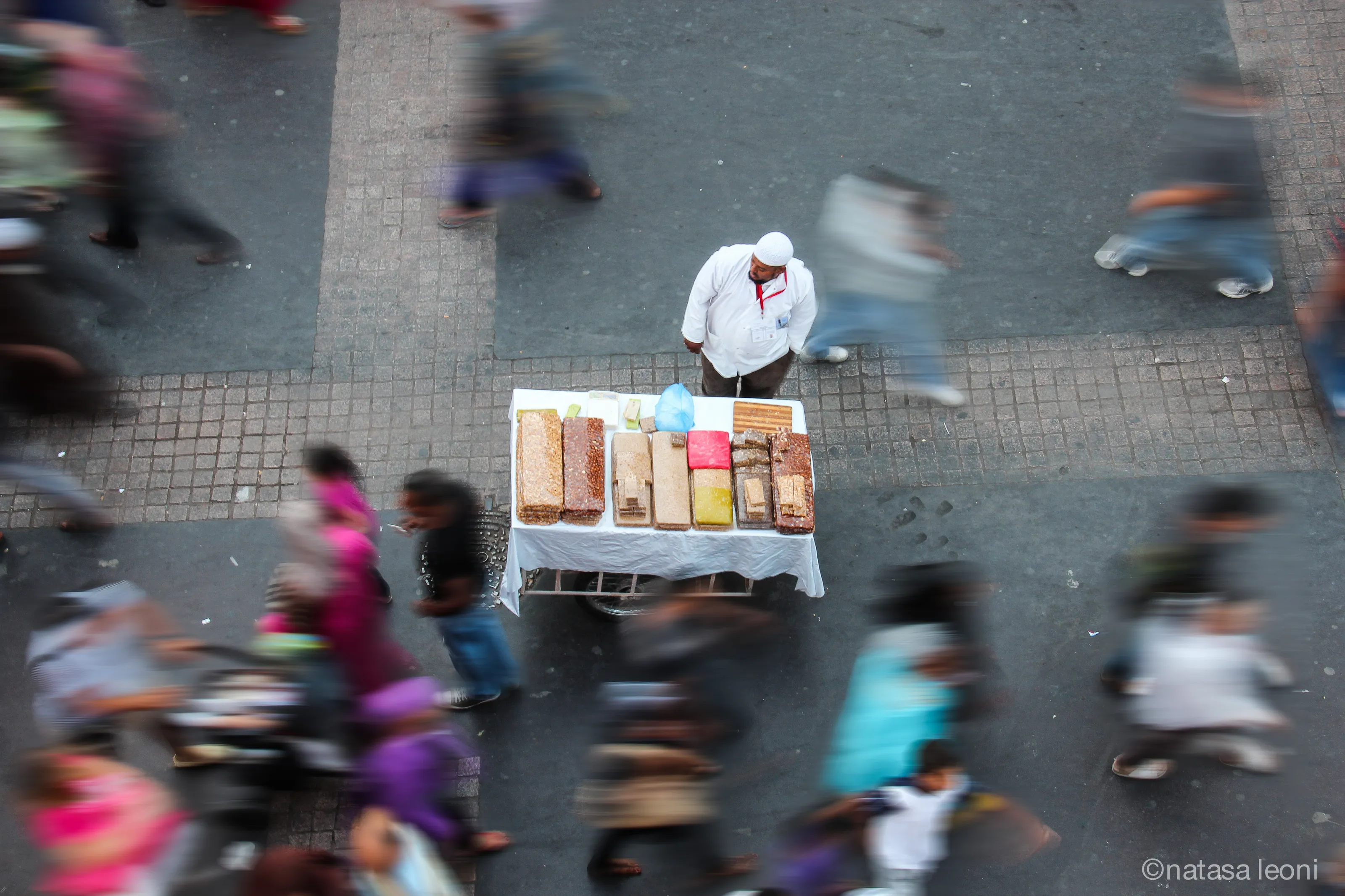 Street Vendor