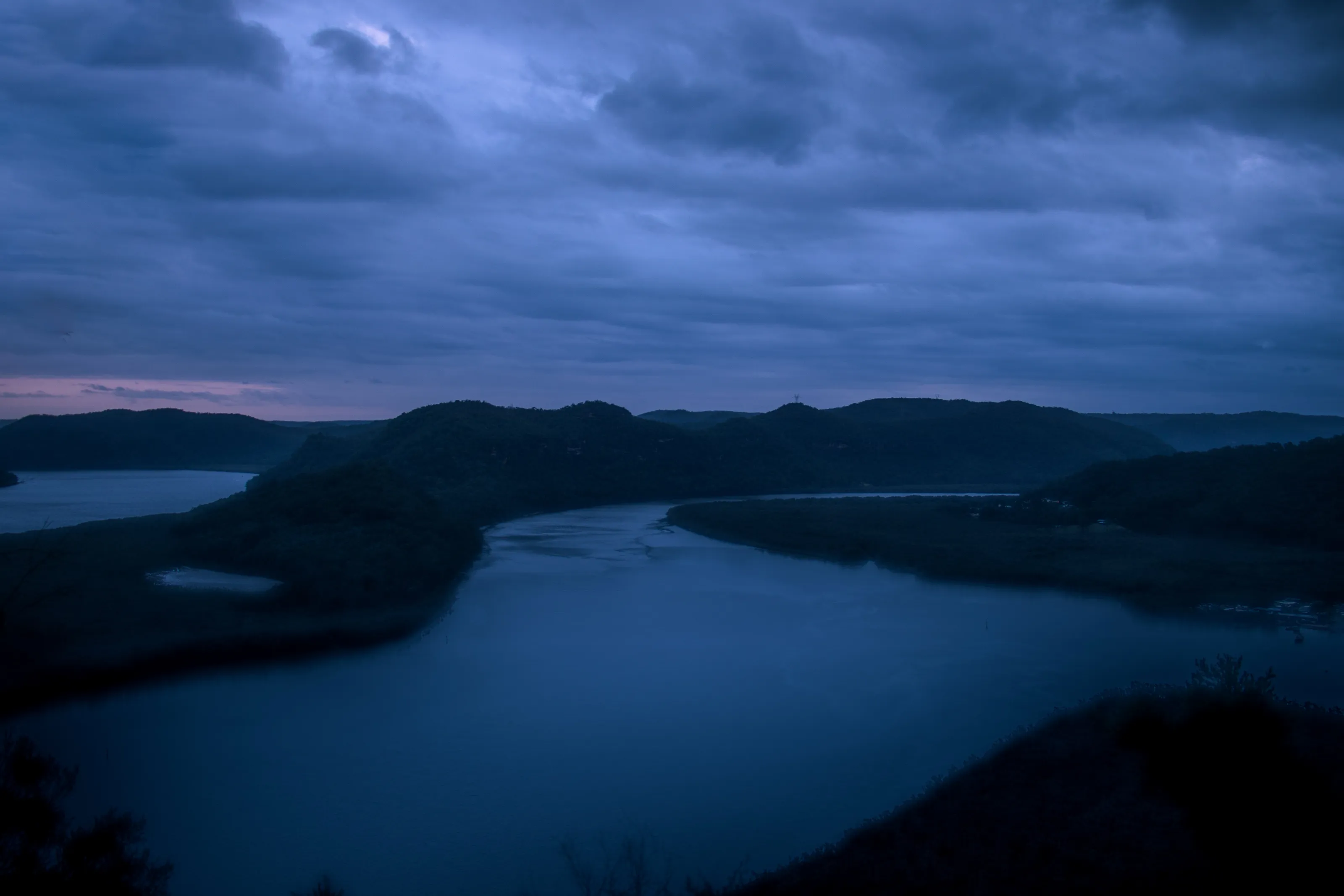 Dark River