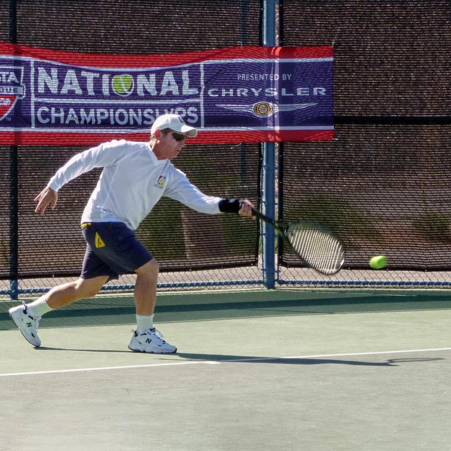 I Love Tennis