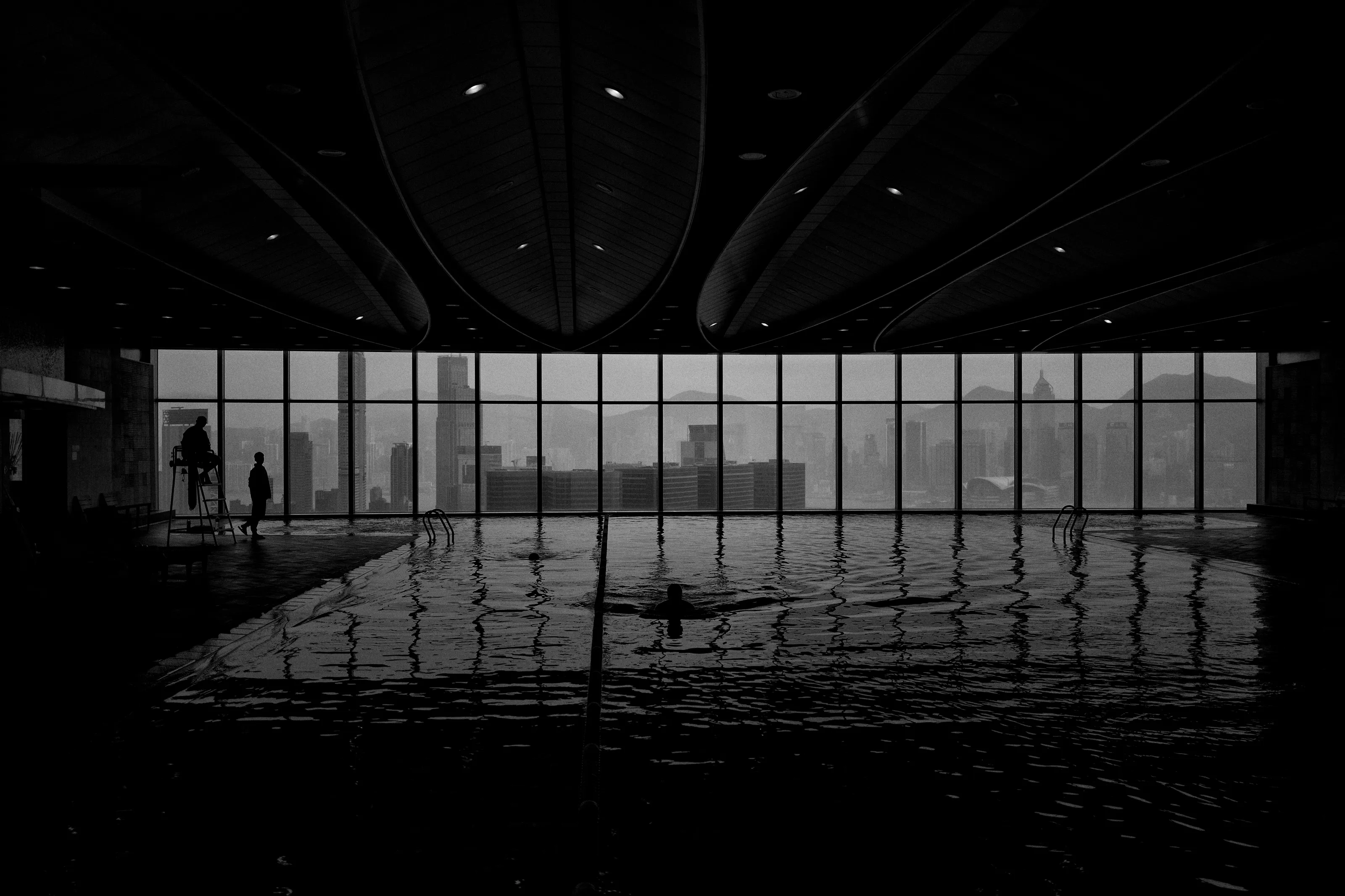 59th Floor Pool