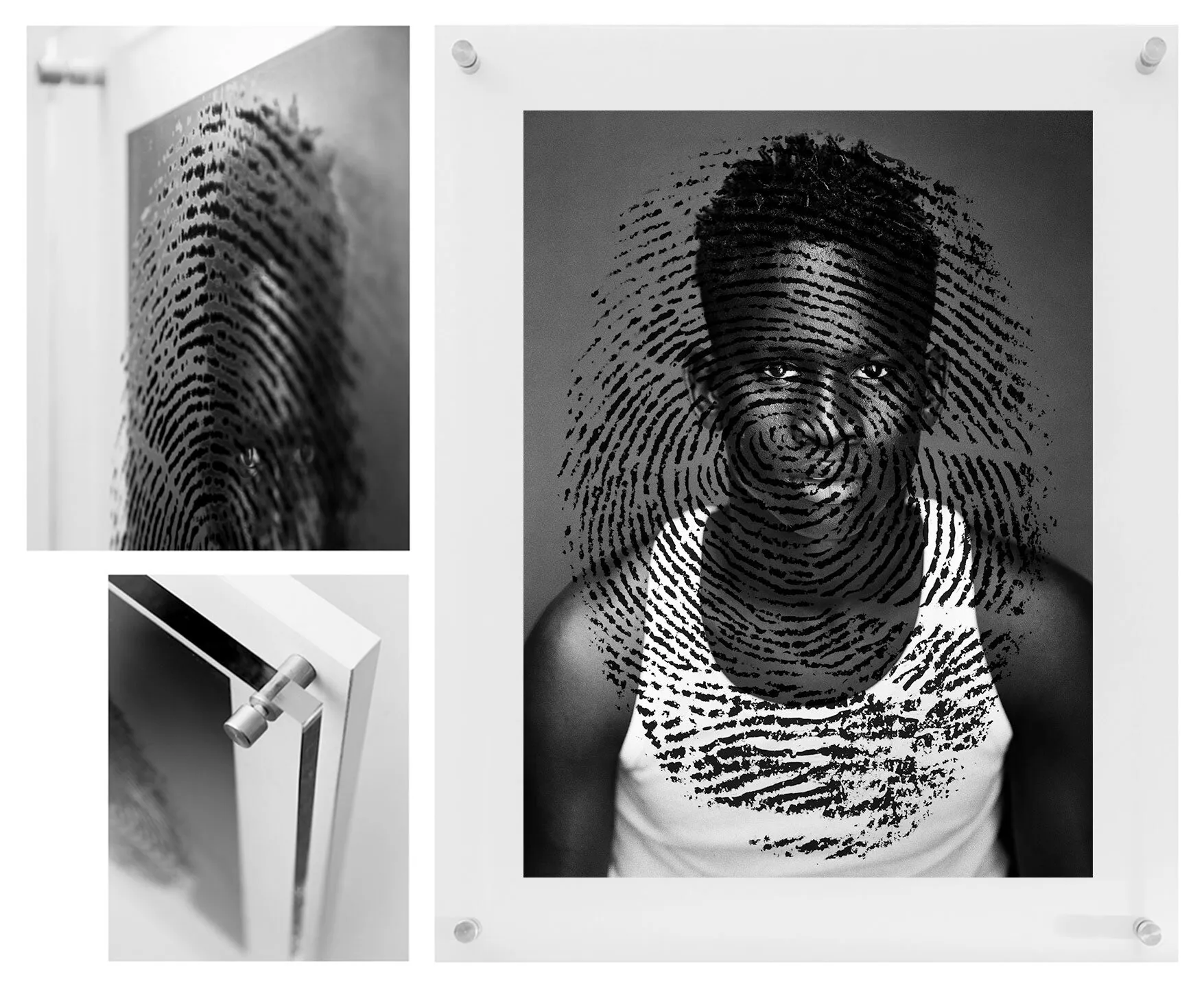 BUKKI- Gambia, 2016 from the series WE ARE HERE