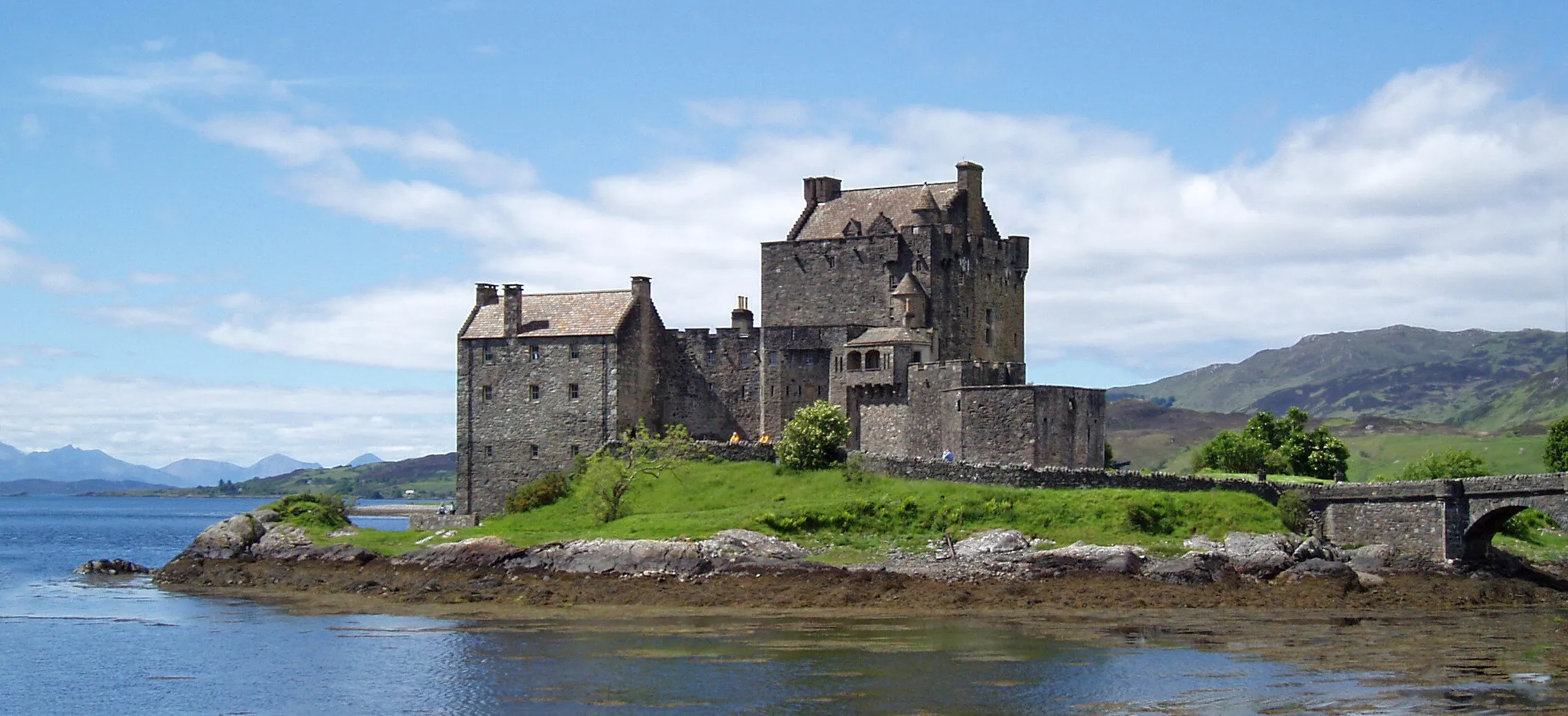 Eilean Donan Castle