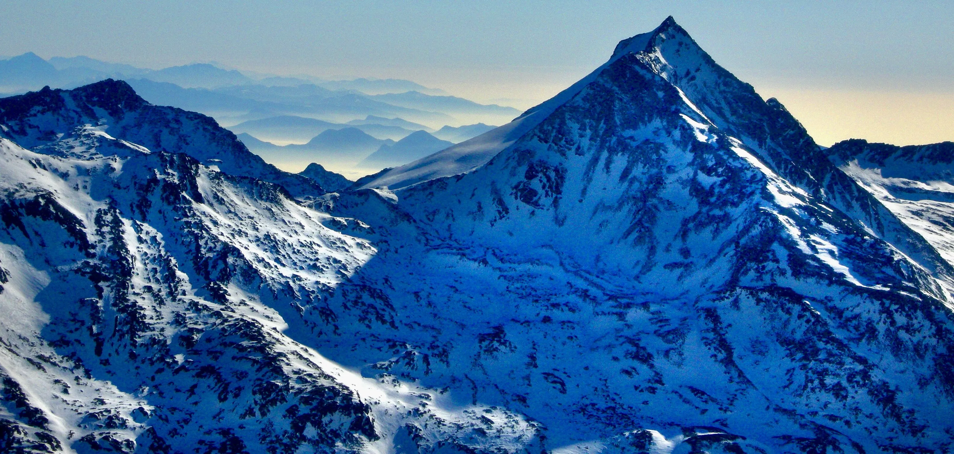Alpine Peaks