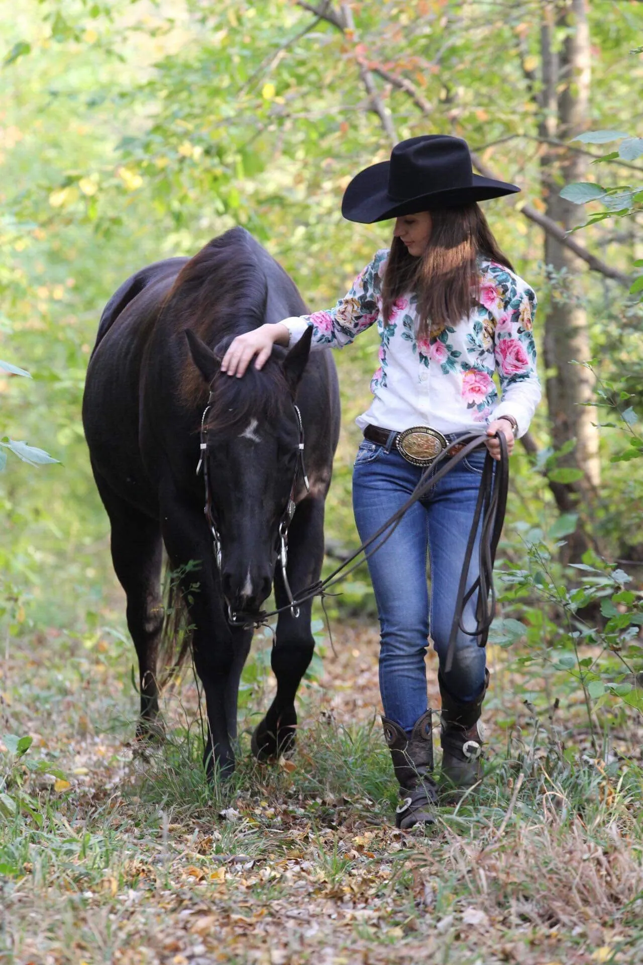 "respect the horse, respect the sport"