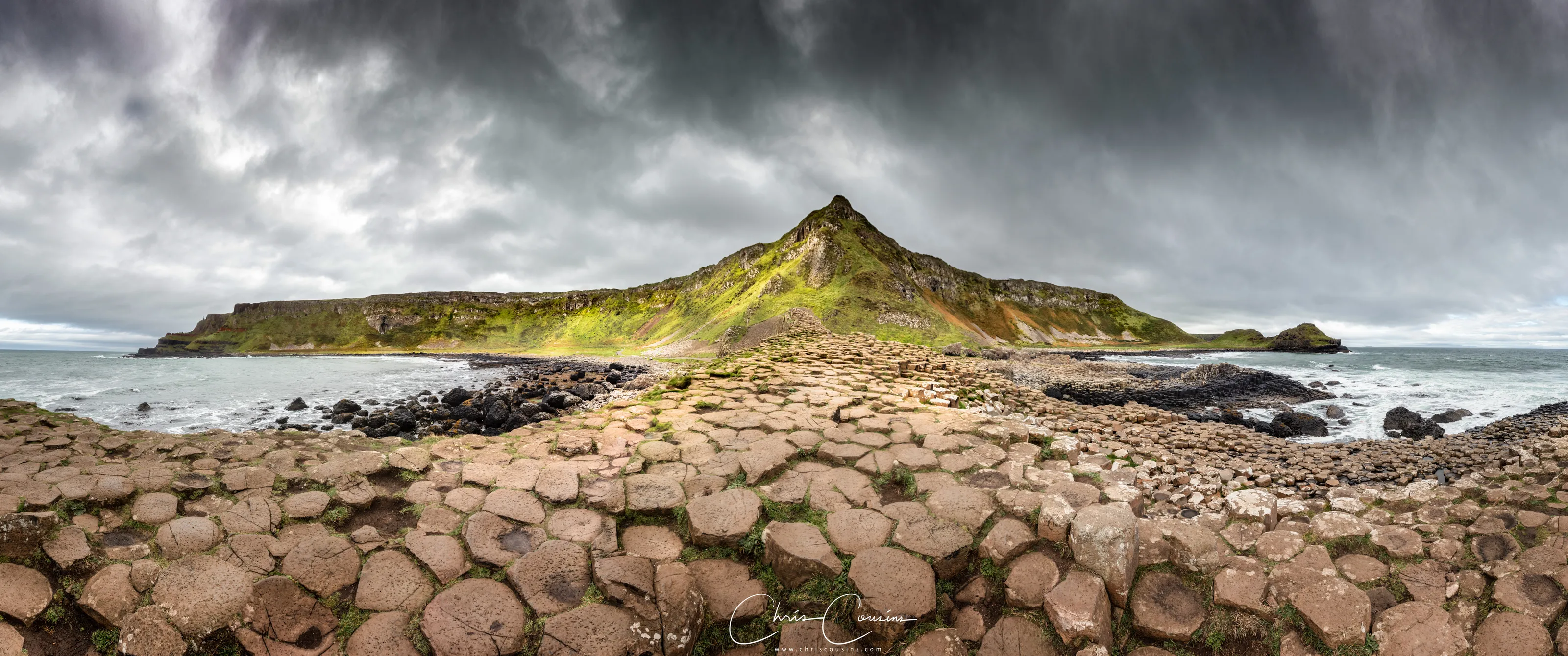 The Giants Causeway