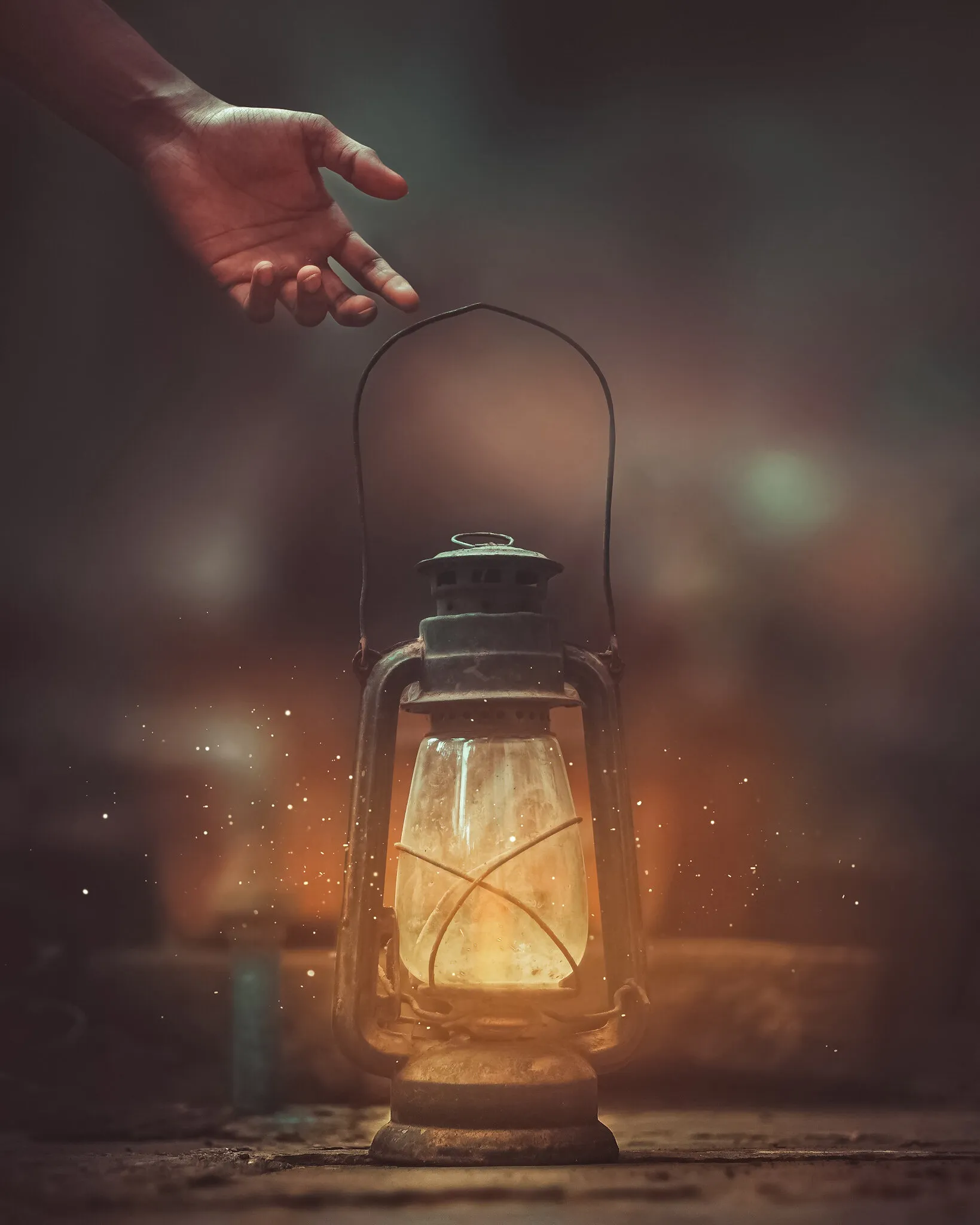 The Lamp