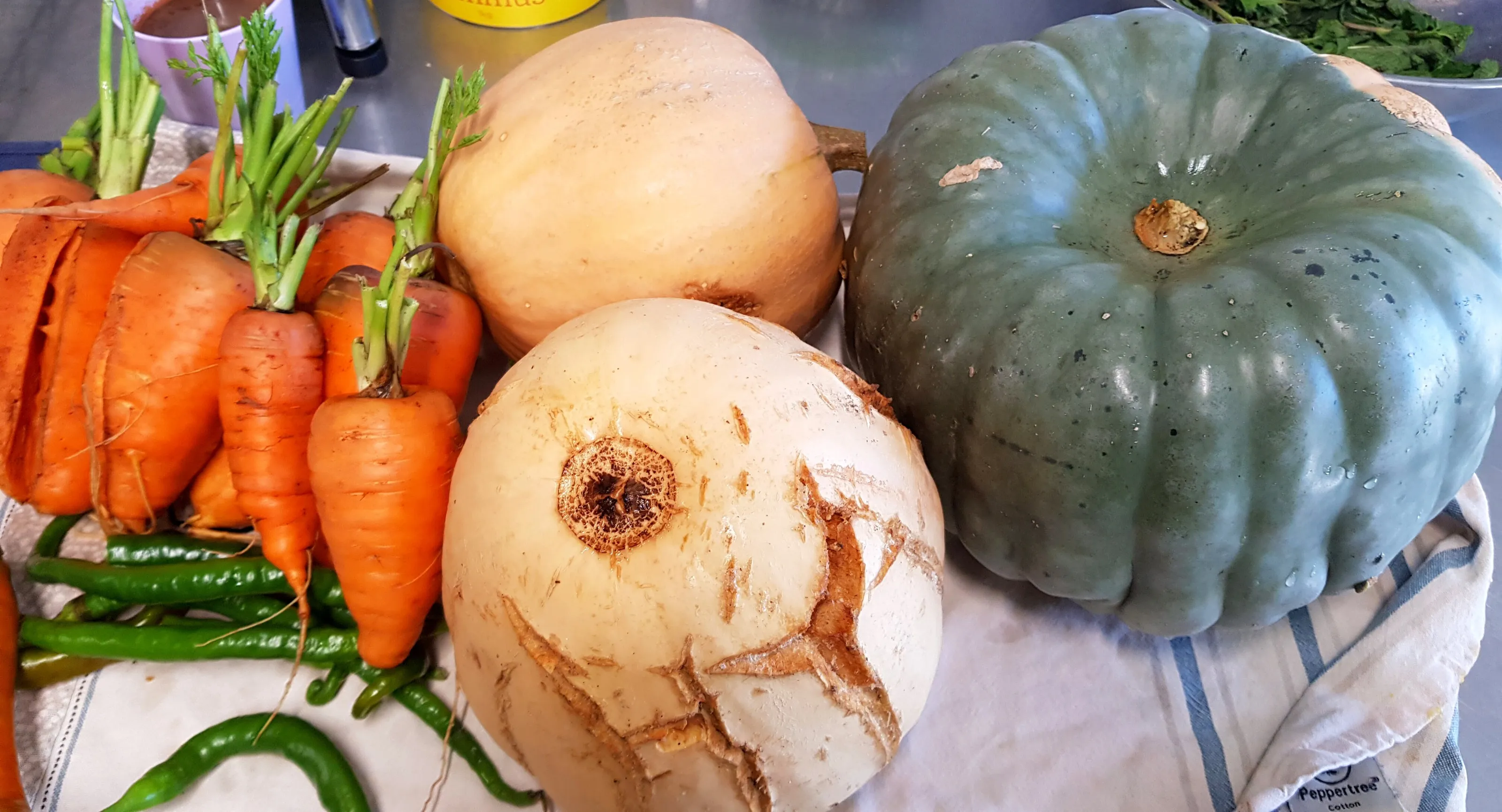 Vegetable