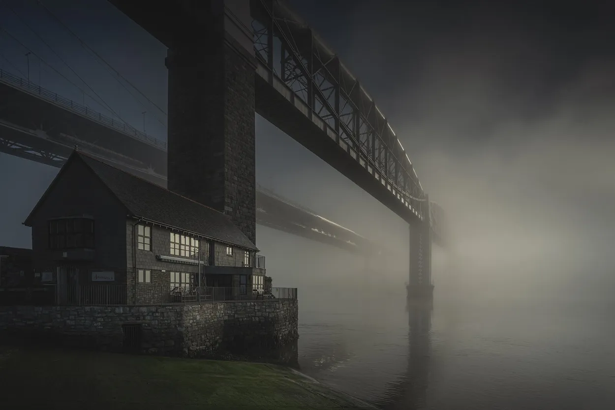 River Mist
