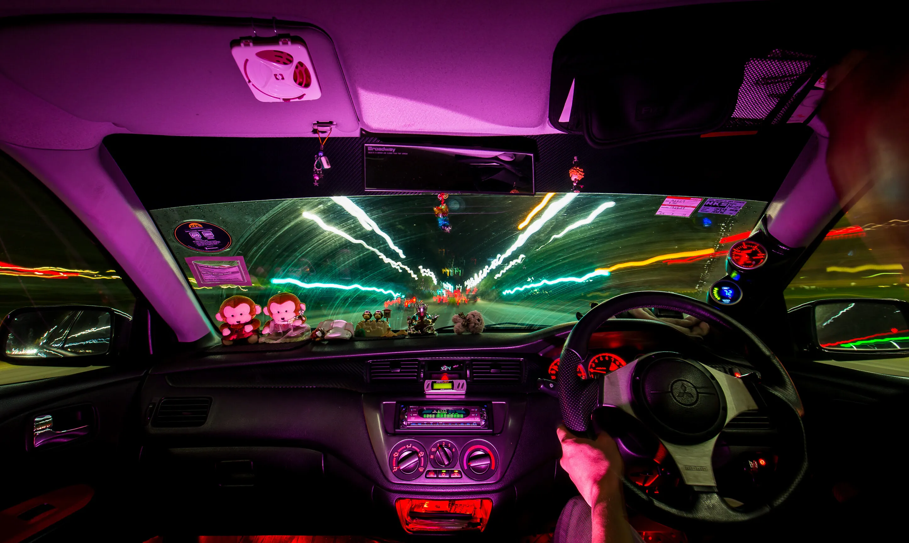 Journey to the Future