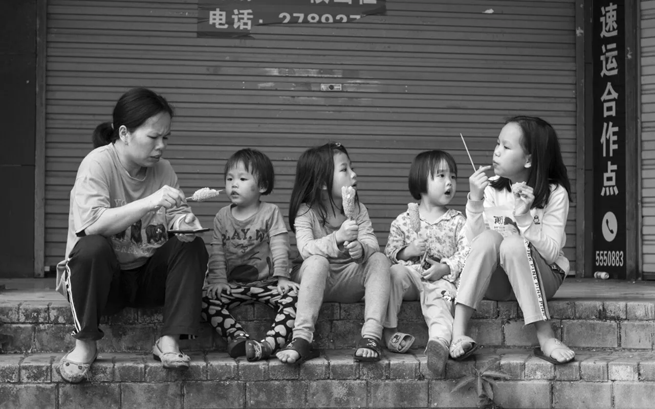 Moments of joy