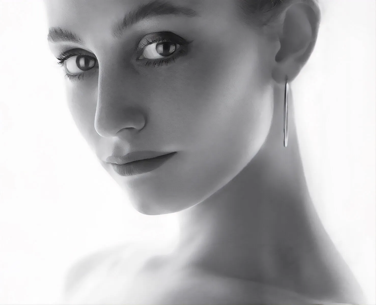 Portrait of an Angel