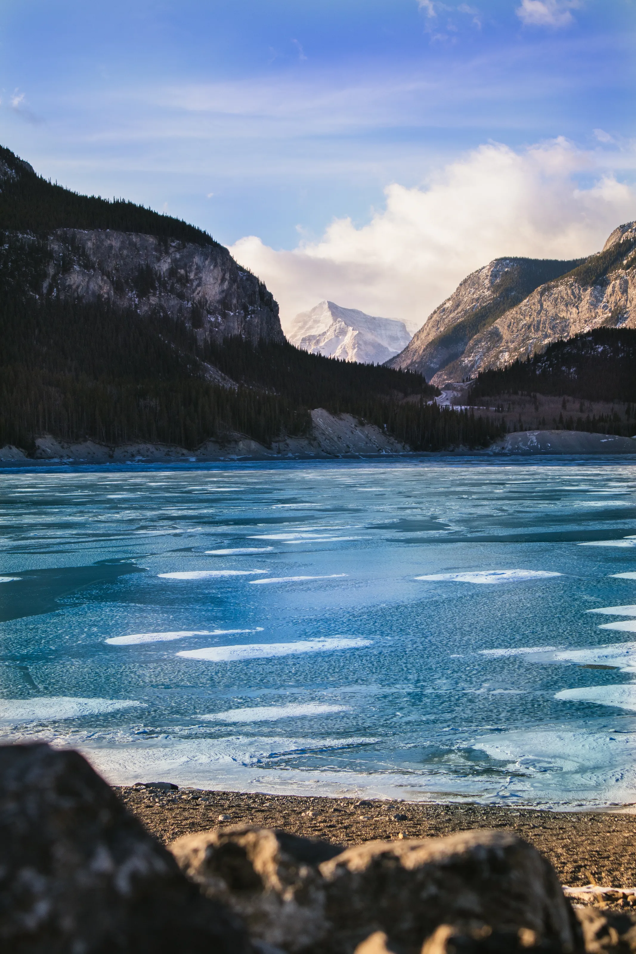 Canadian Rockies