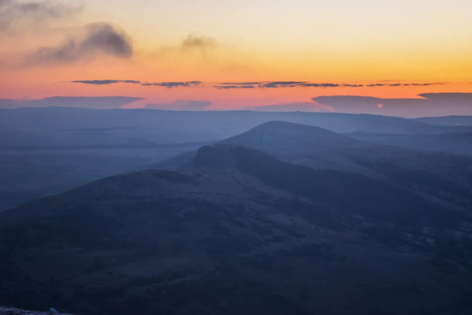Mamtor sunrise