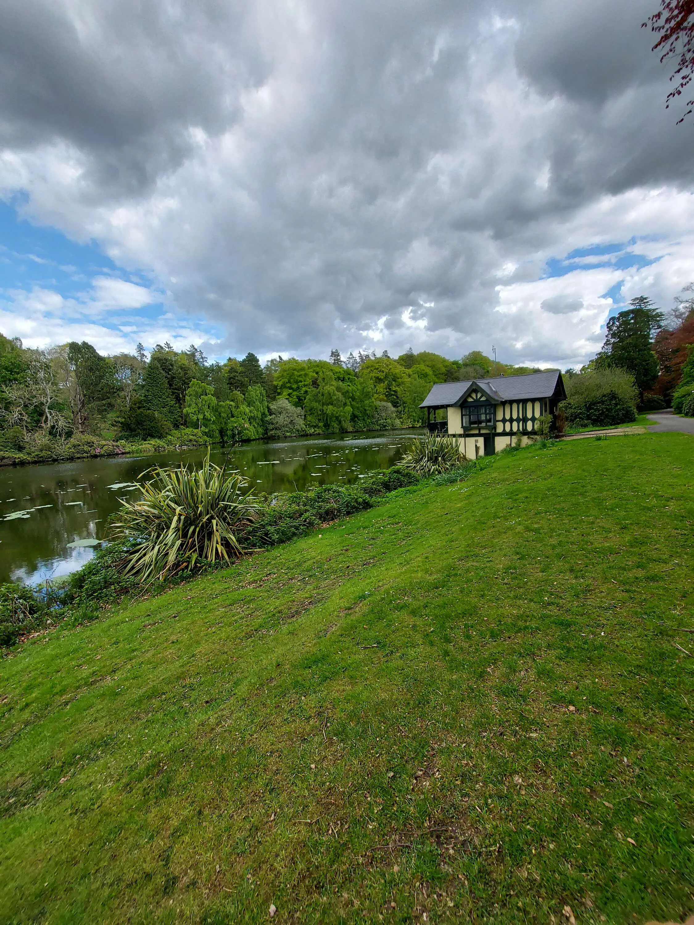 The Wee Boat House