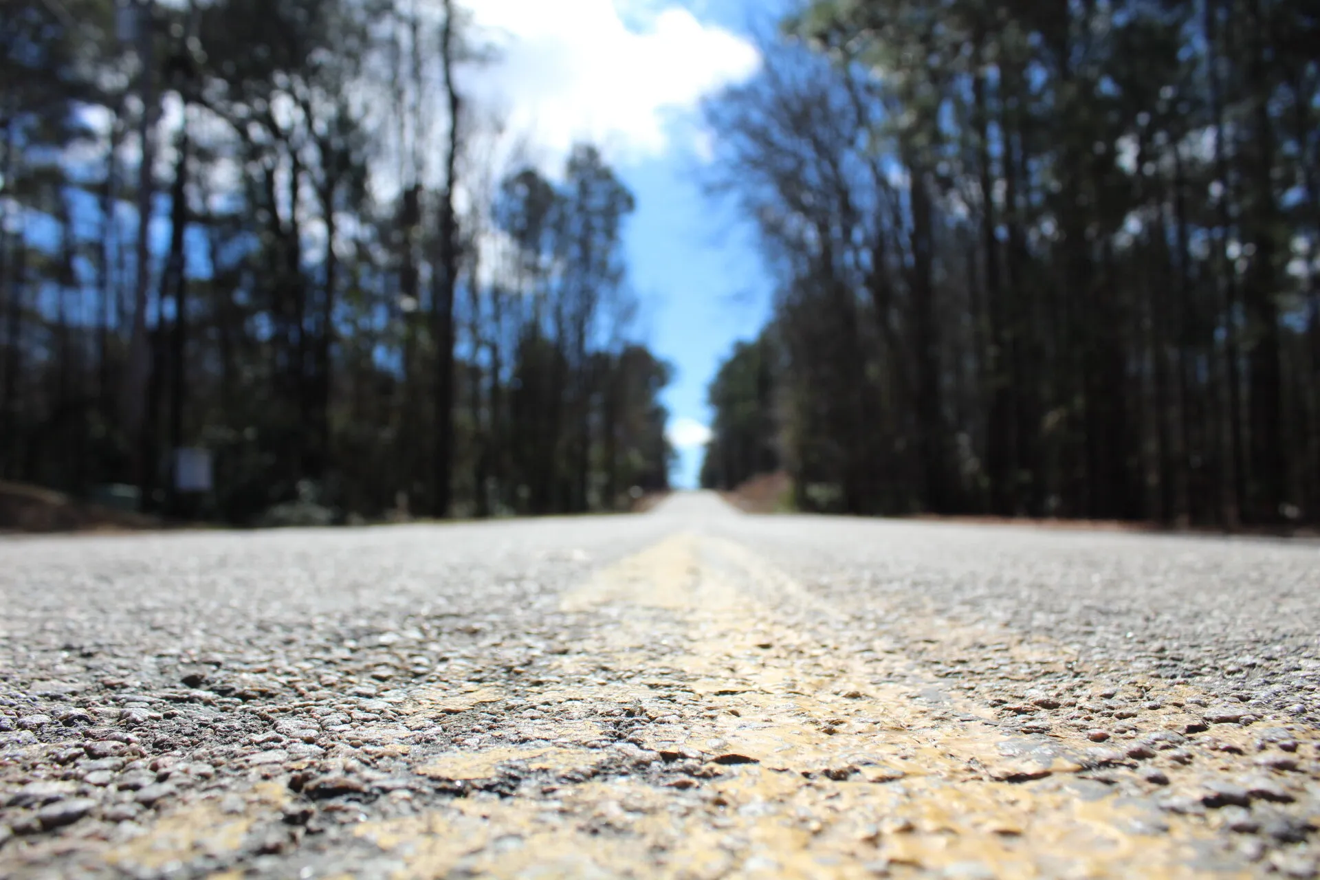 Long way round