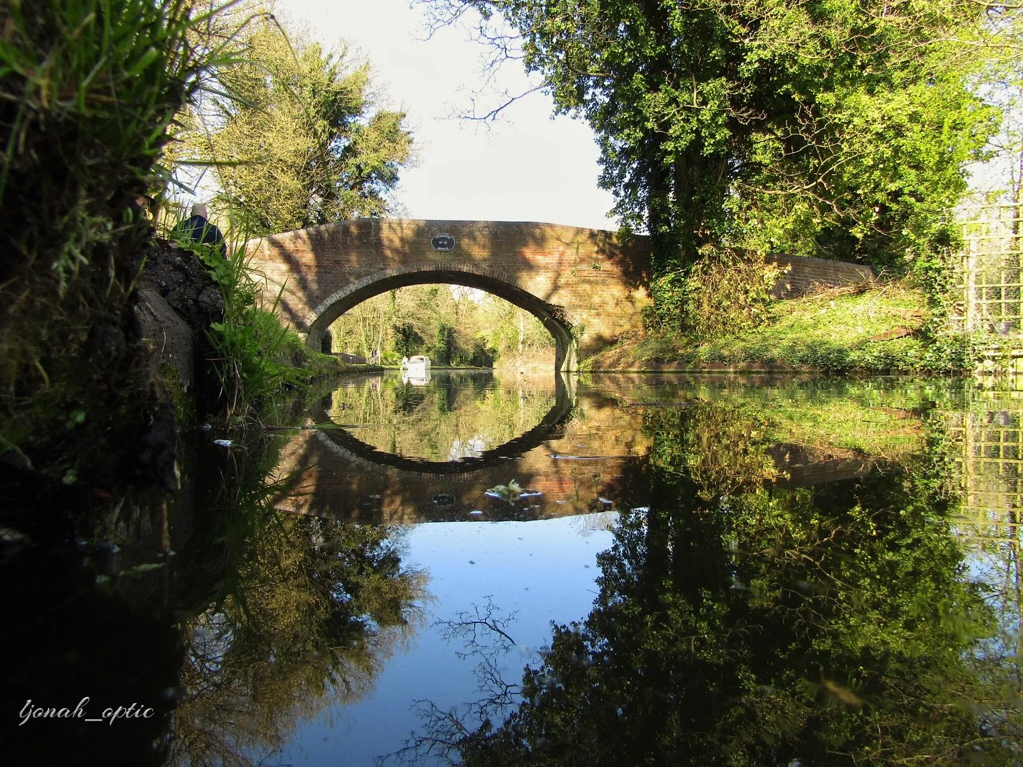 Bridge Over Kinver Canal