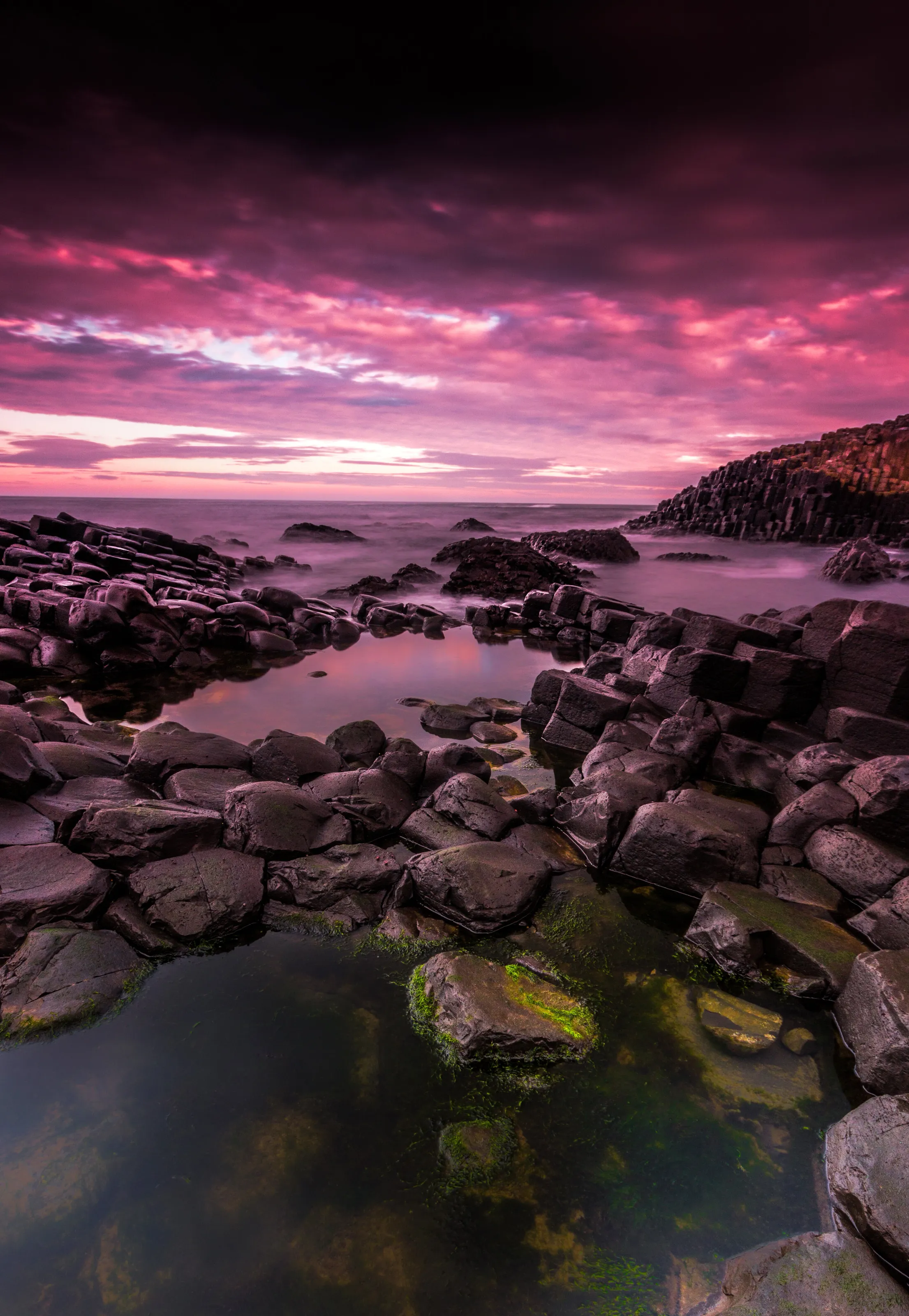 Giant Stepping Stones